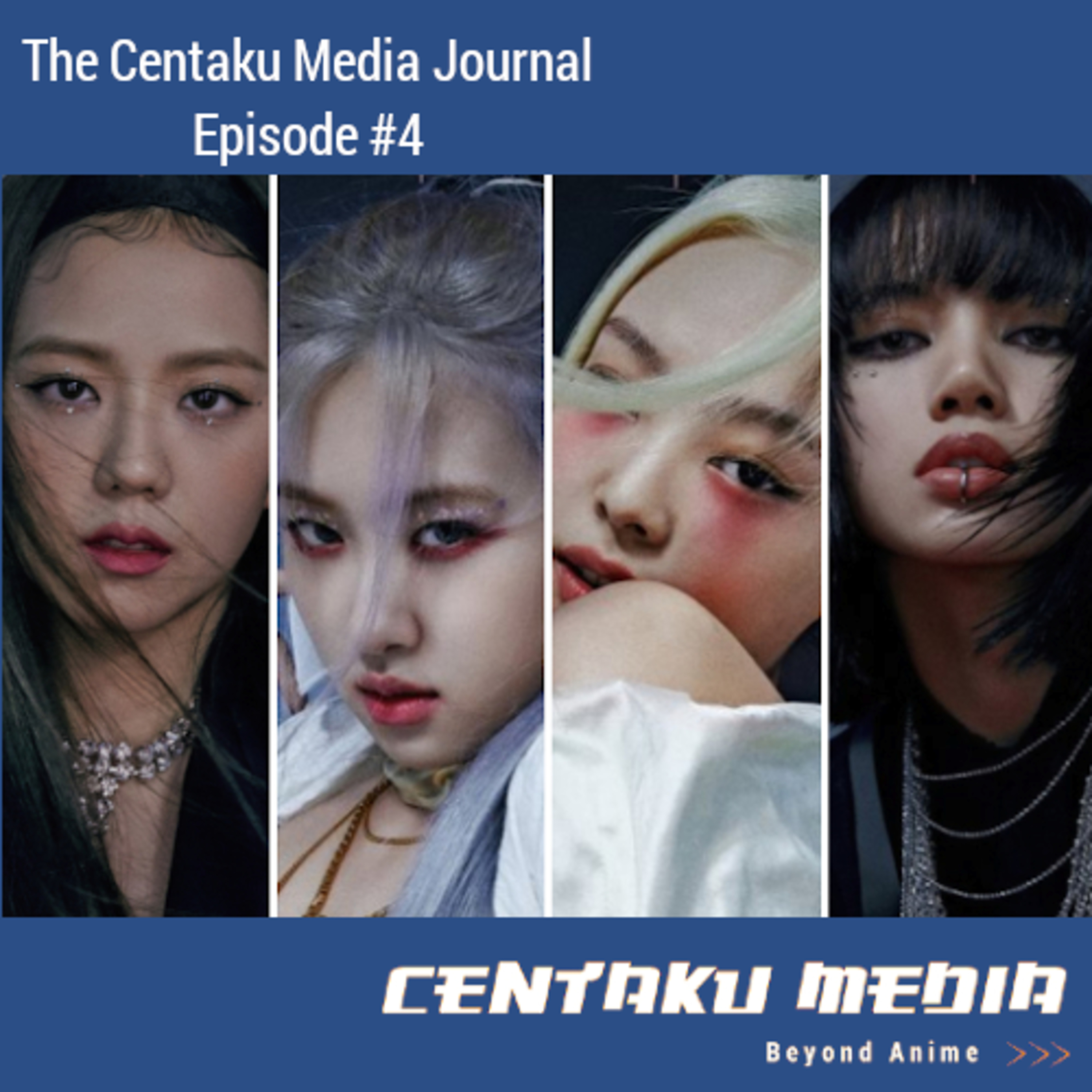 Centaku Media: Anime & Otaku Interests