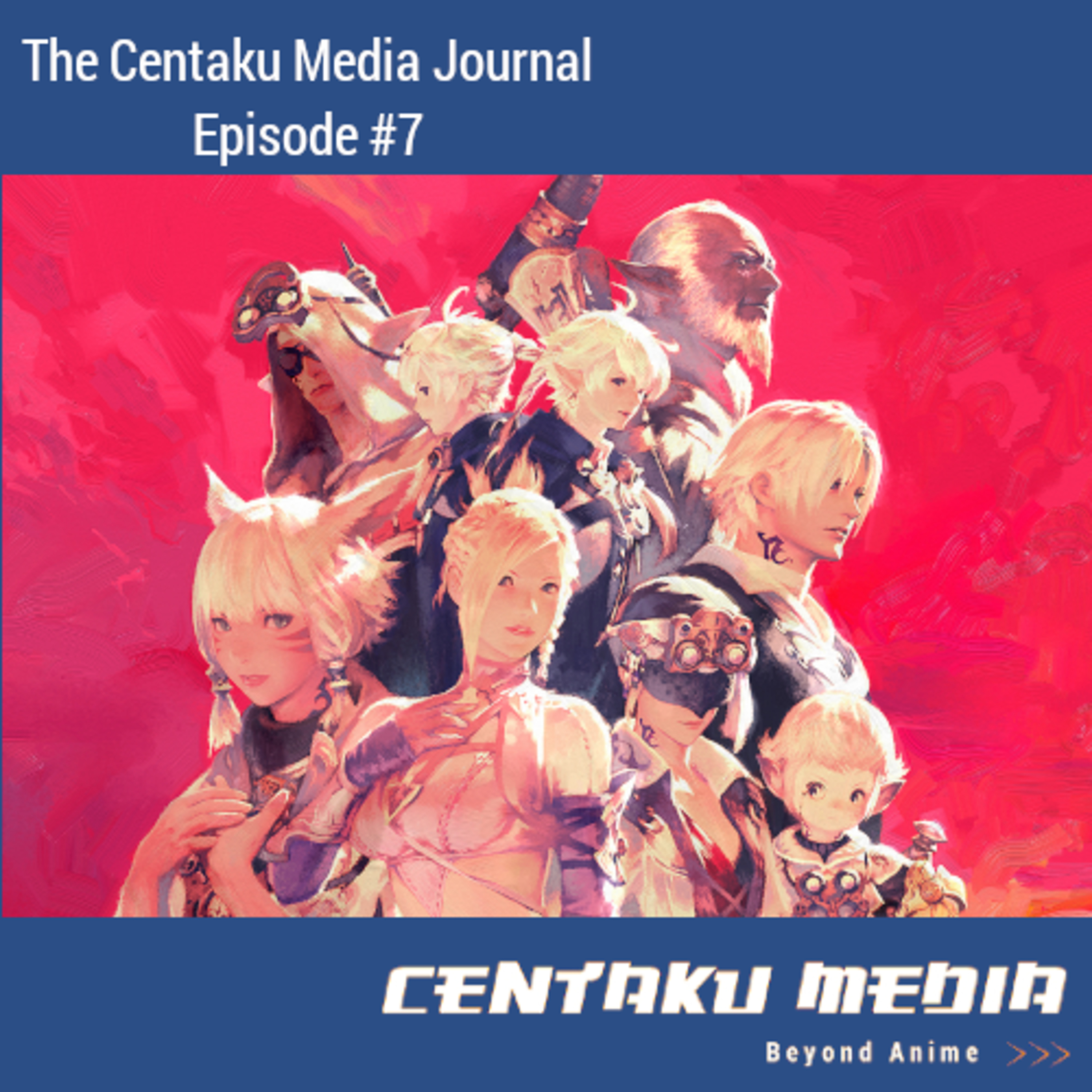 Centaku Media: Anime & Otaku Interests