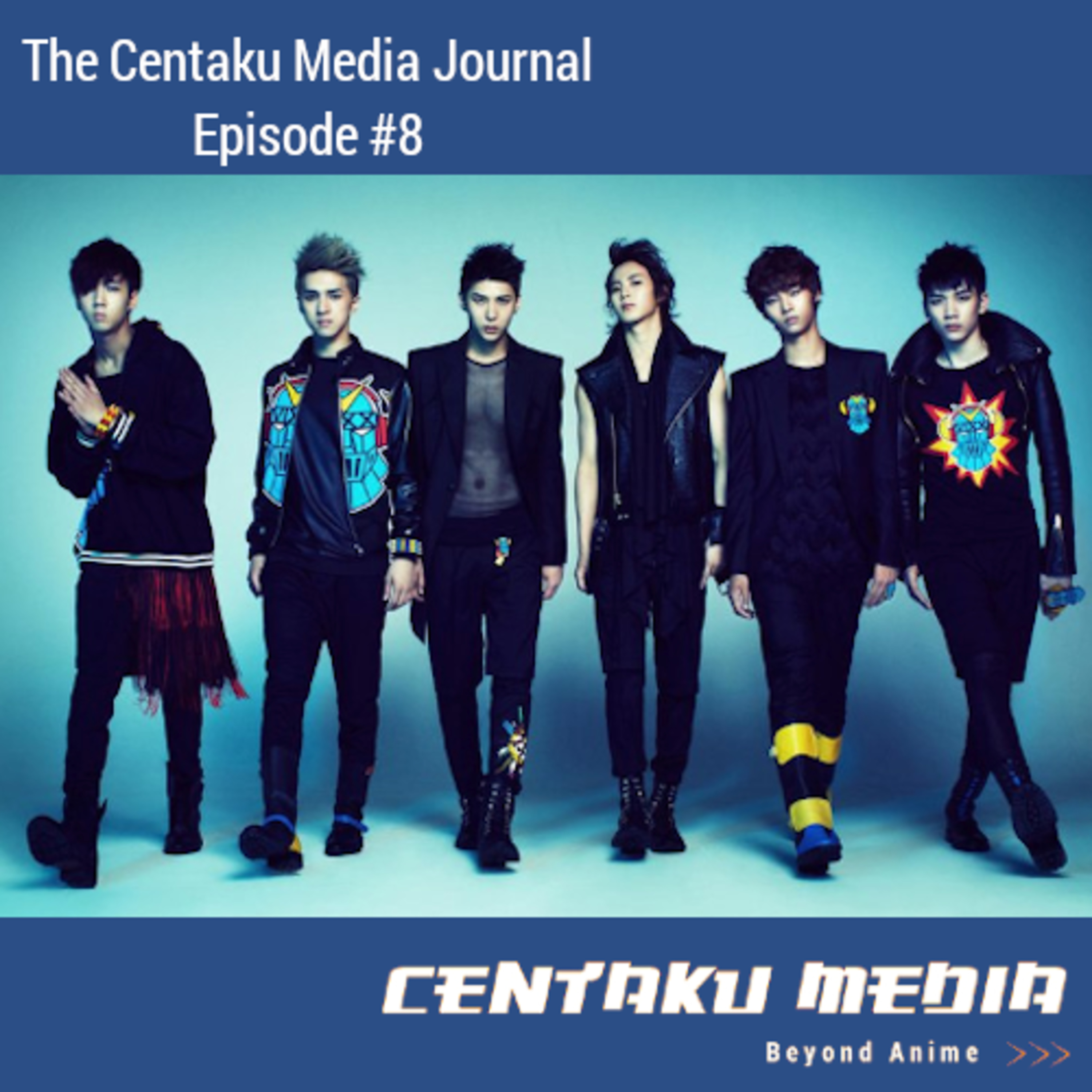 Centaku Media: Anime & Otaku Interests