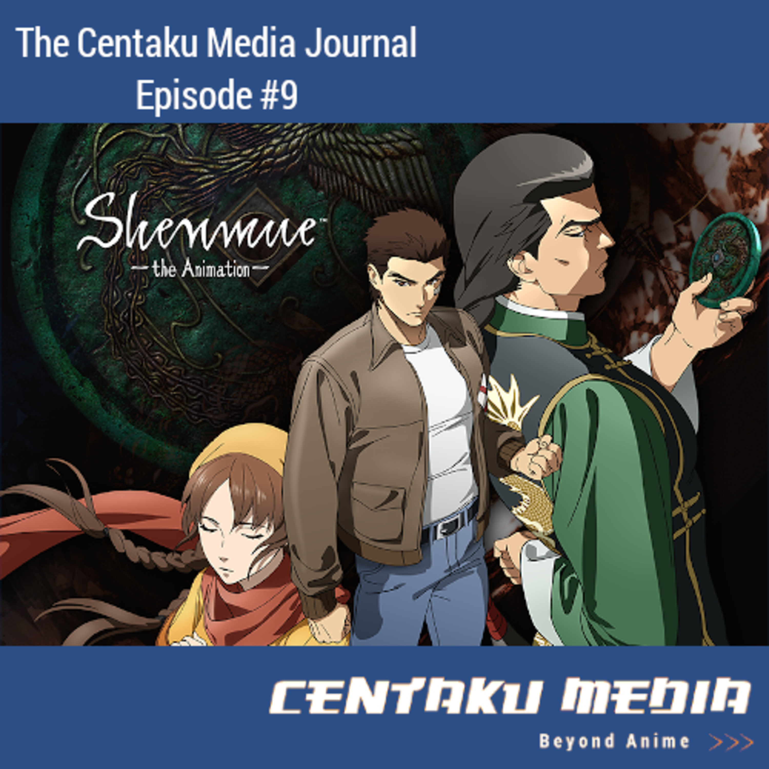Centaku Media: Anime & Otaku Interests