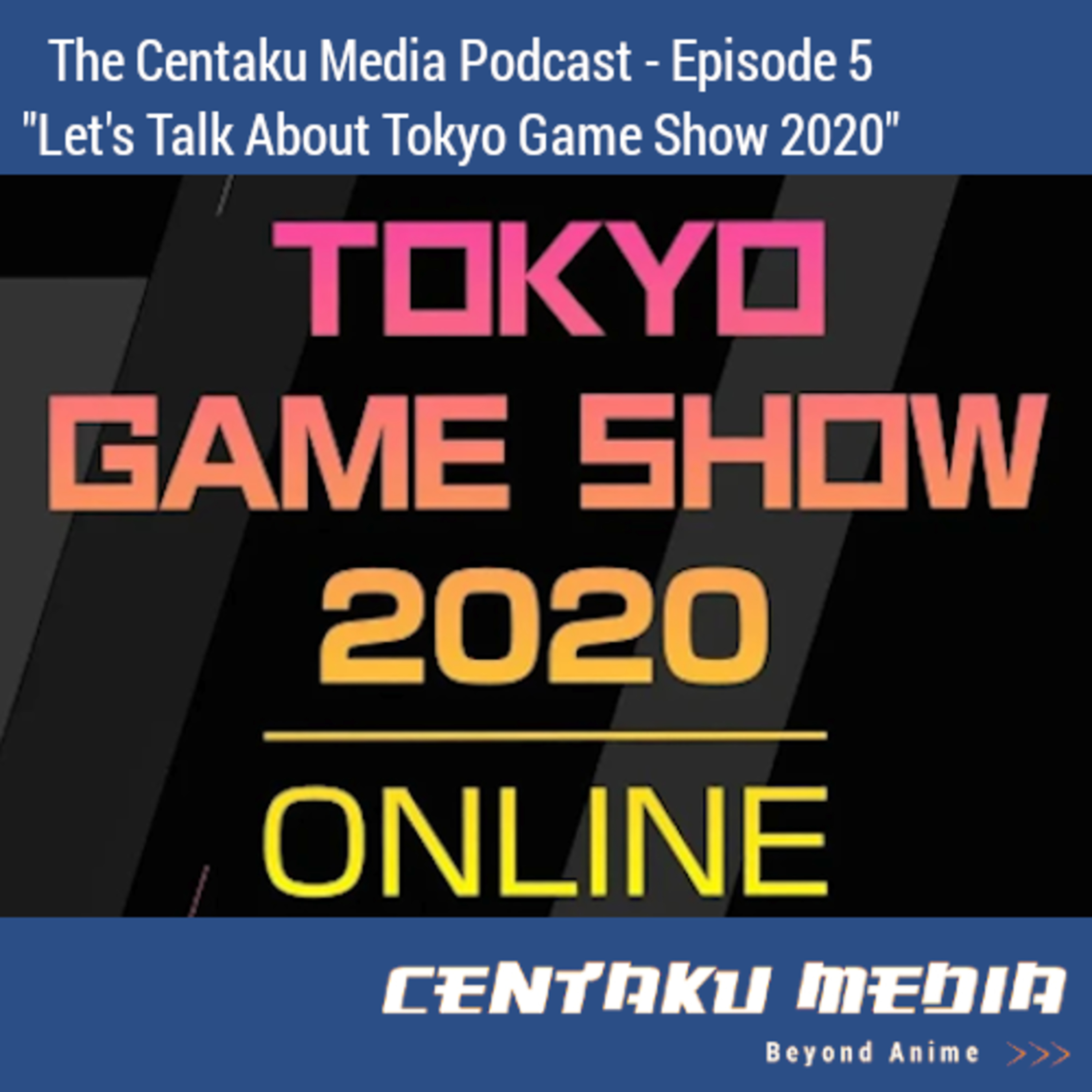Centaku Media: Anime & Otaku Interests