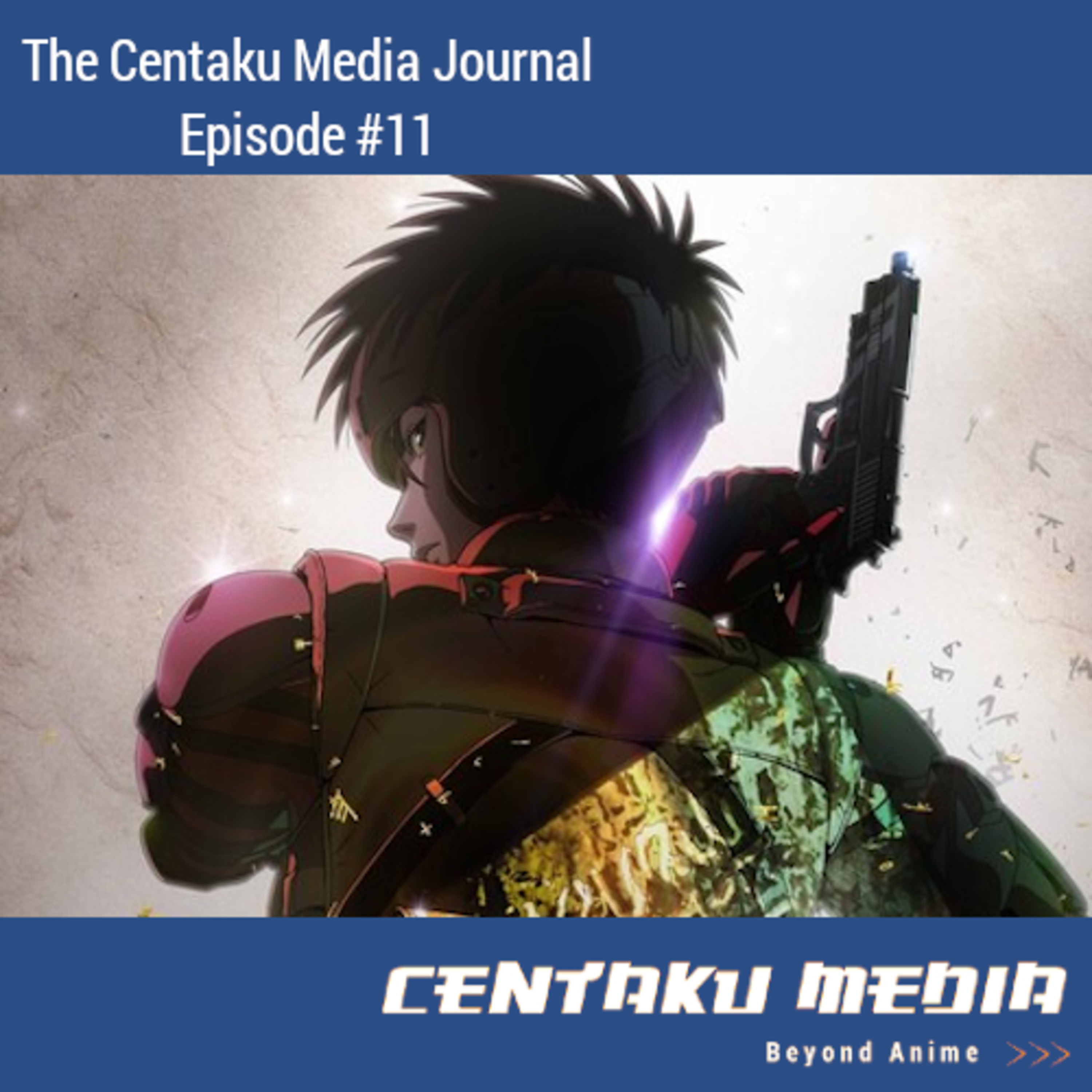 Centaku Media: Anime & Otaku Interests