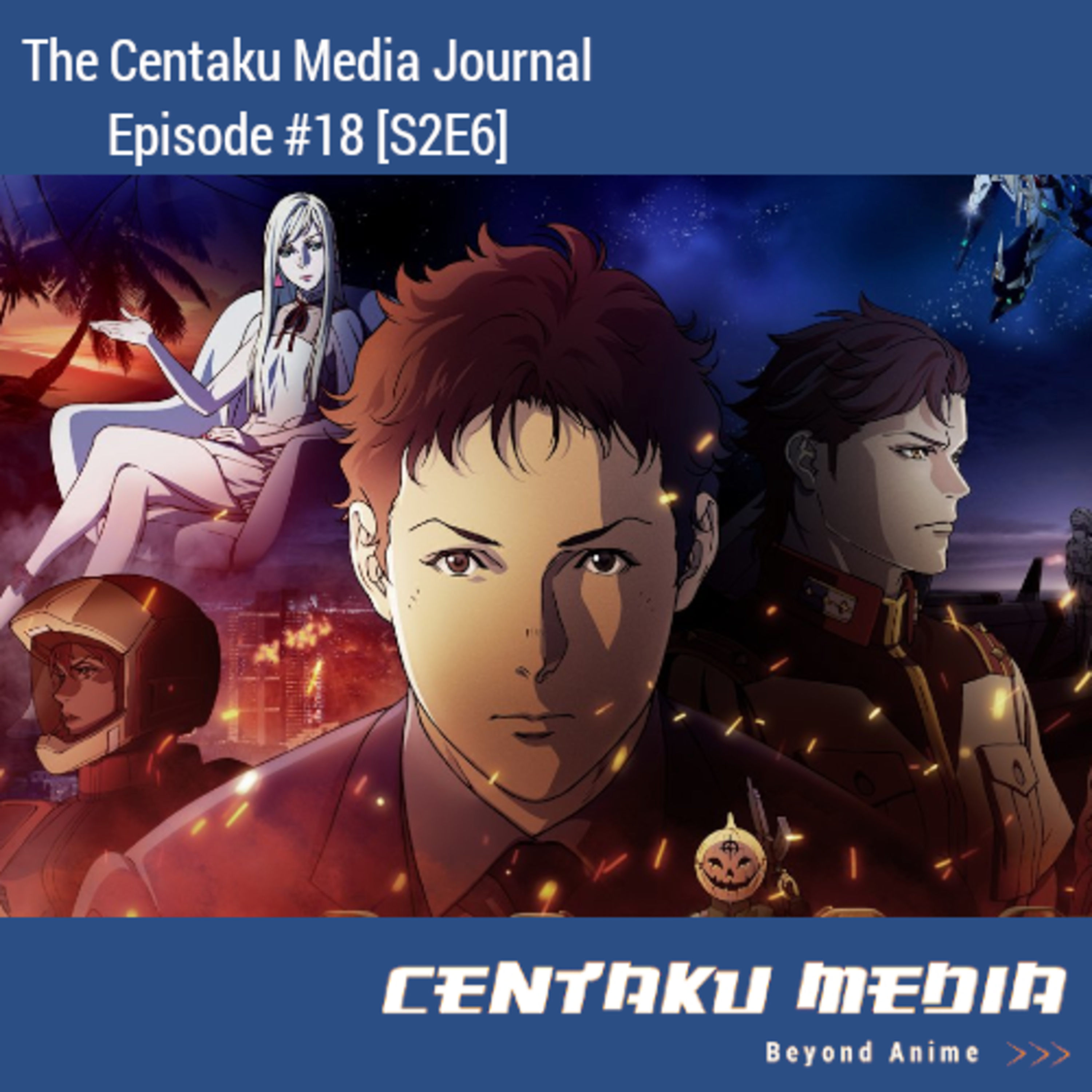 Centaku Media: Anime & Otaku Interests