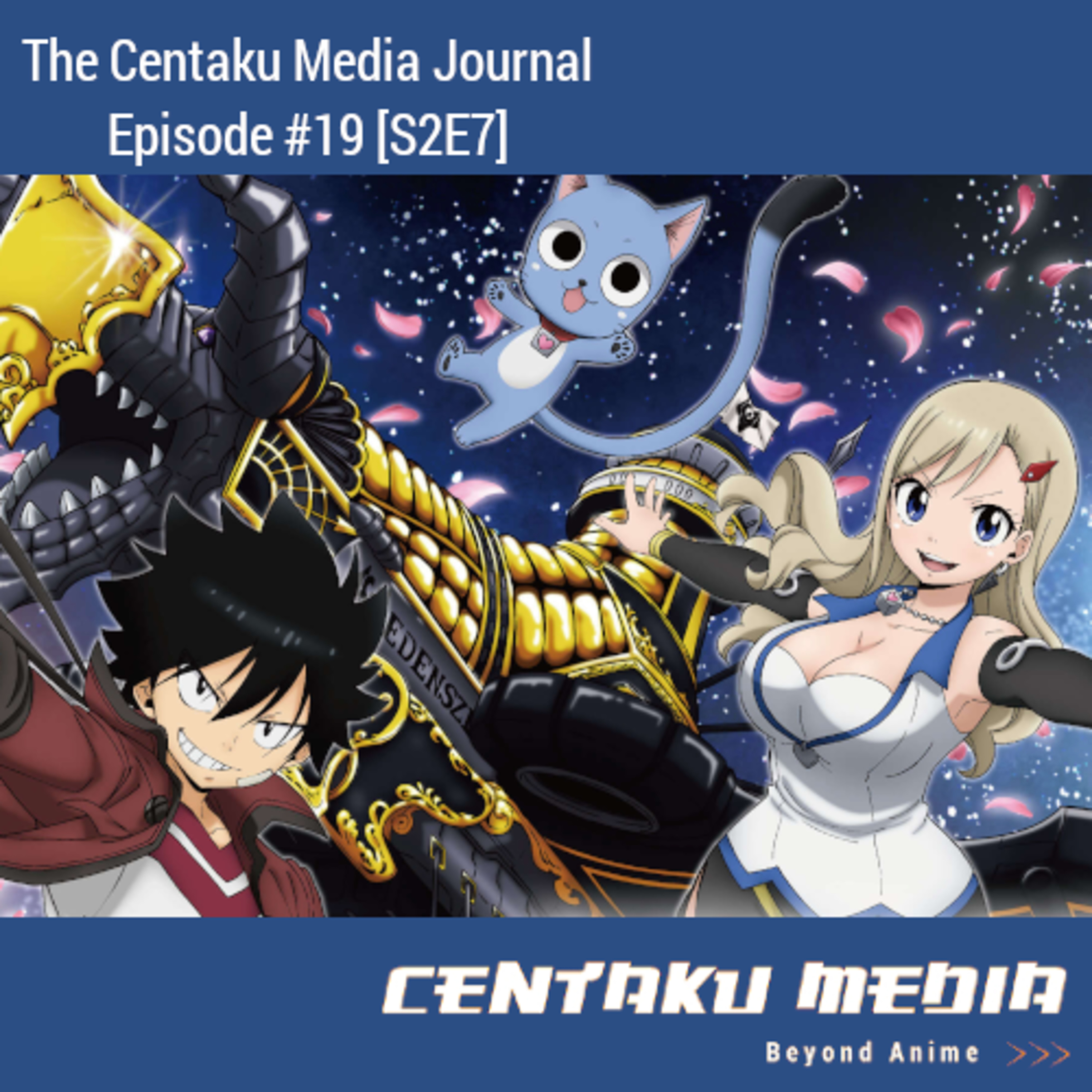 Centaku Media: Anime & Otaku Interests
