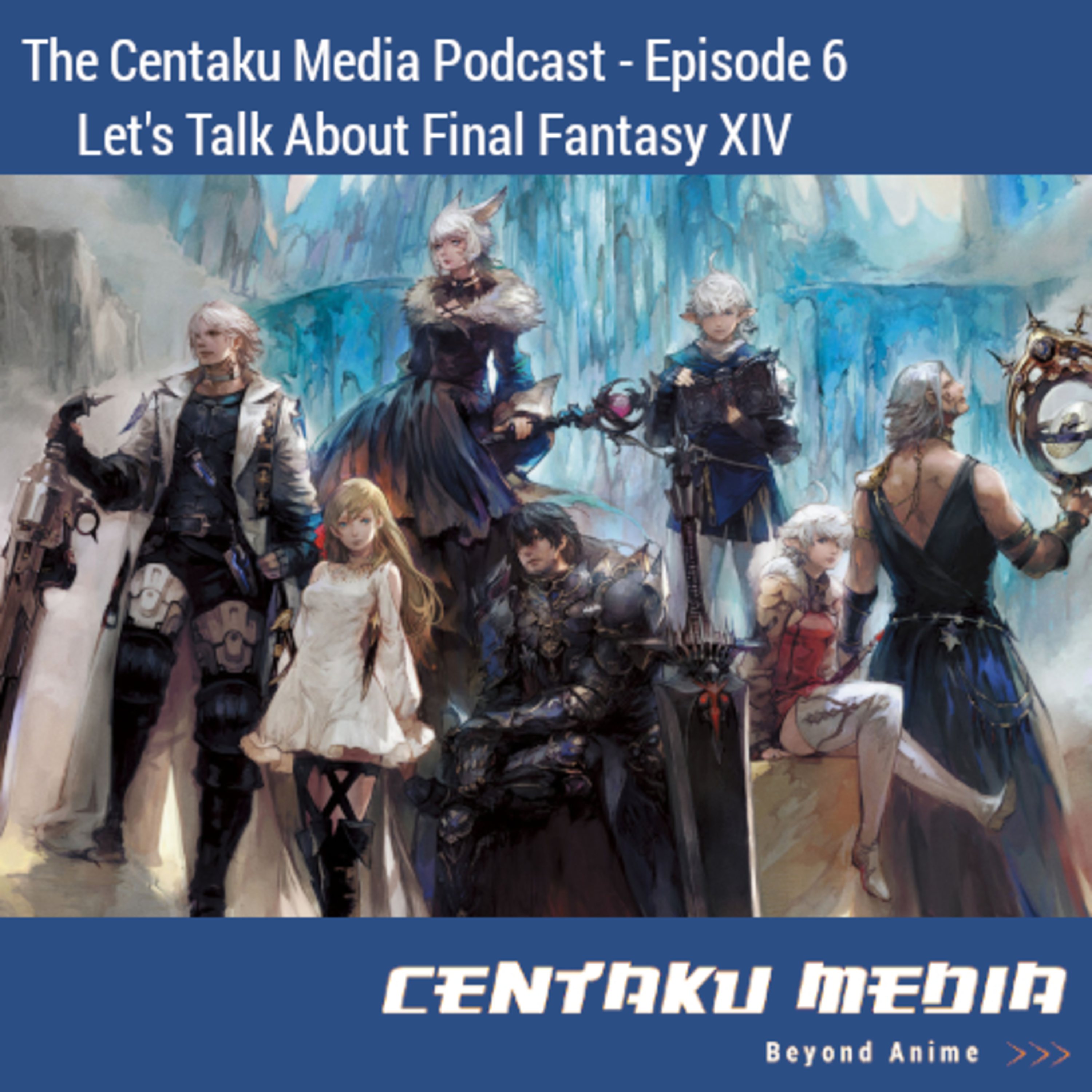 Centaku Media: Anime & Otaku Interests