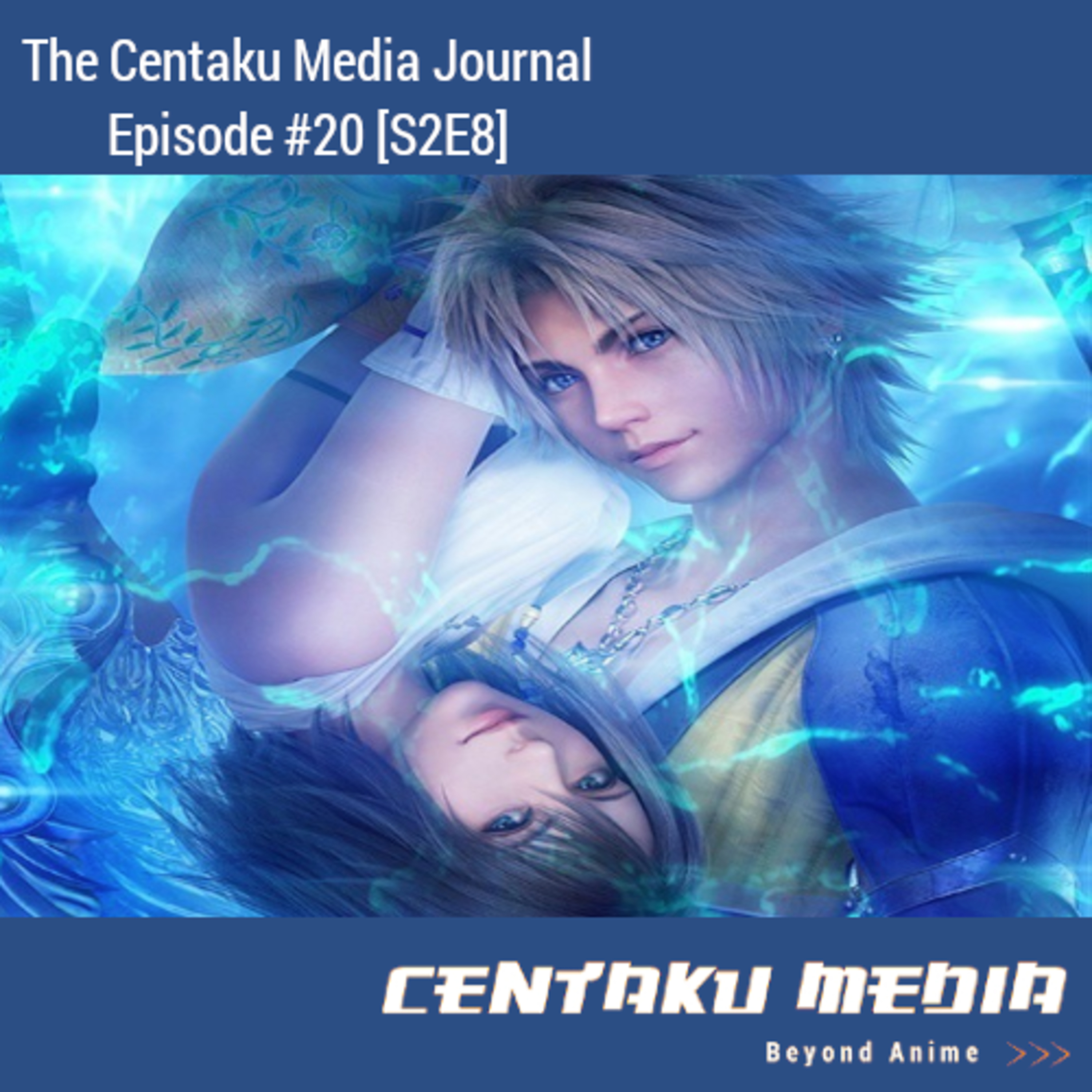Centaku Media: Anime & Otaku Interests
