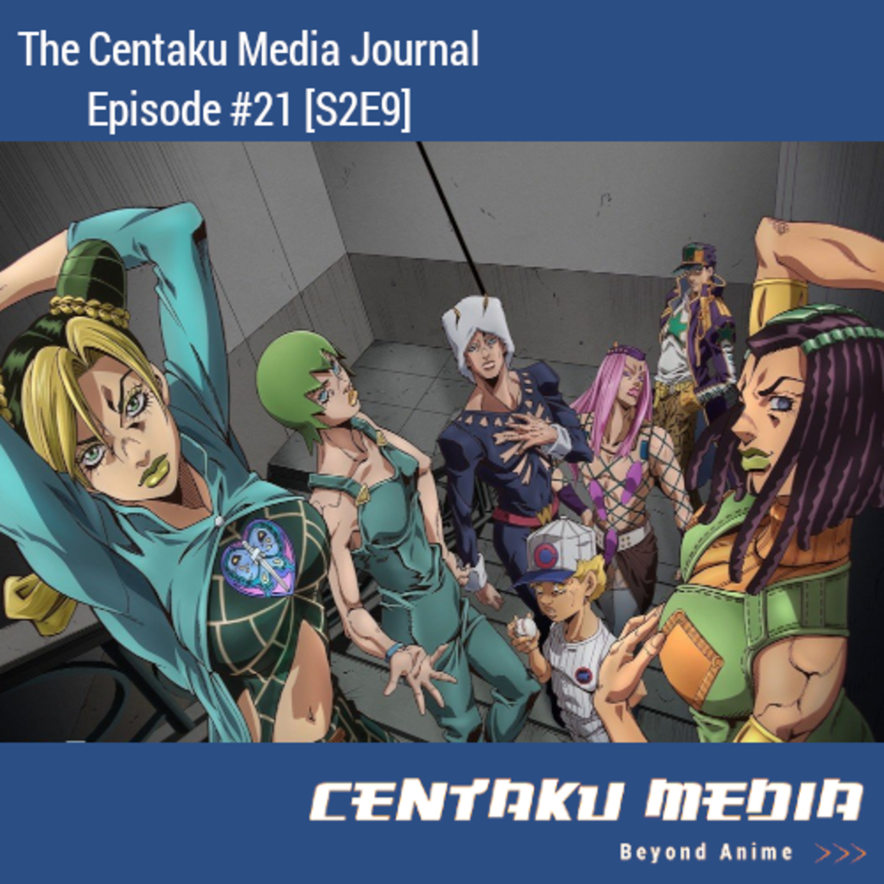 Centaku Media: Anime & Otaku Interests