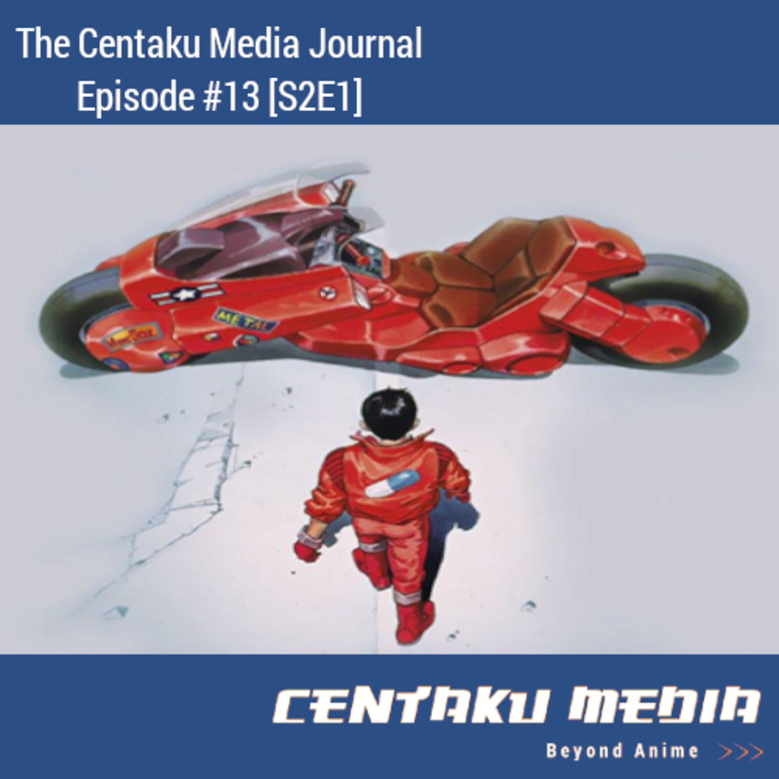 Centaku Media: Anime & Otaku Interests