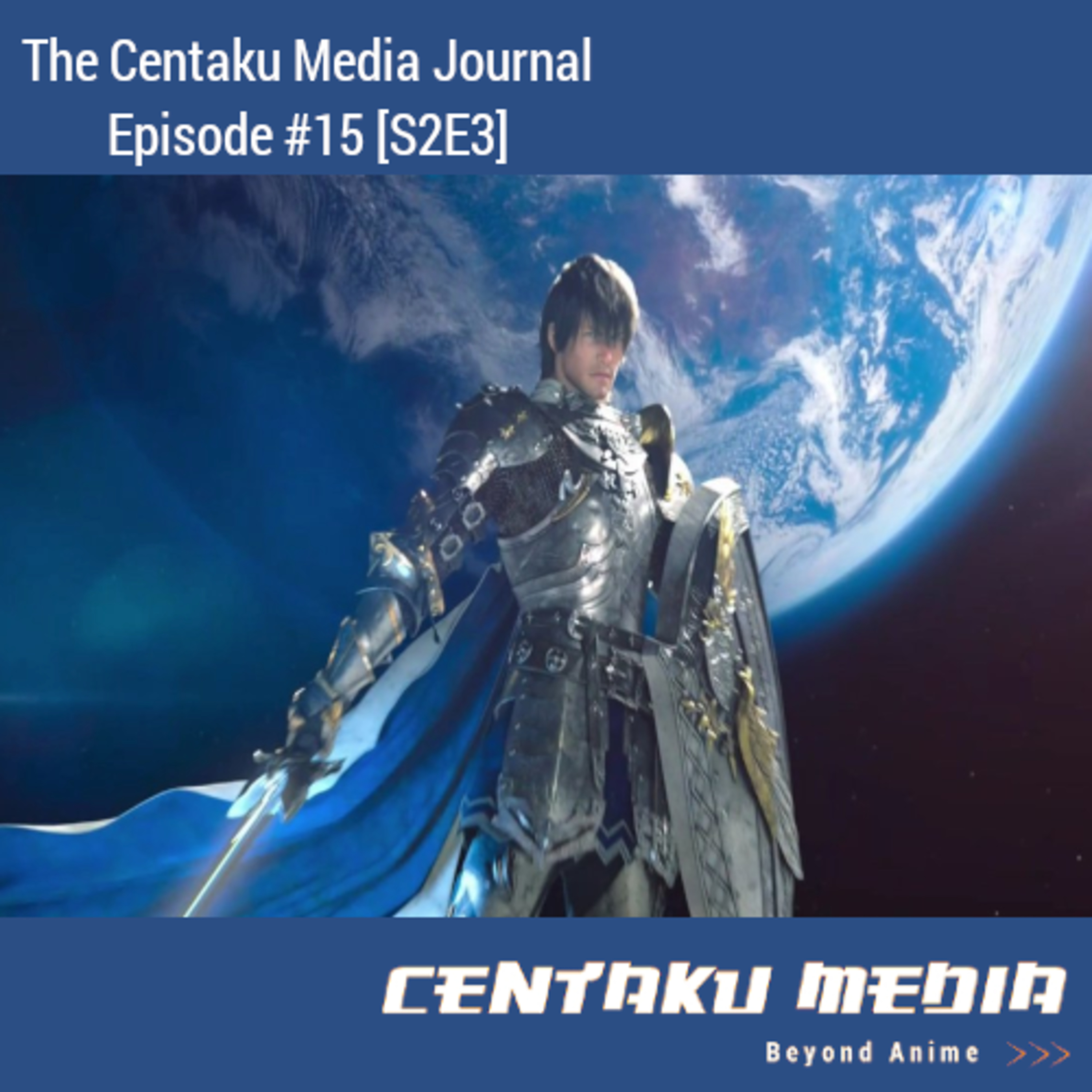 Centaku Media: Anime & Otaku Interests