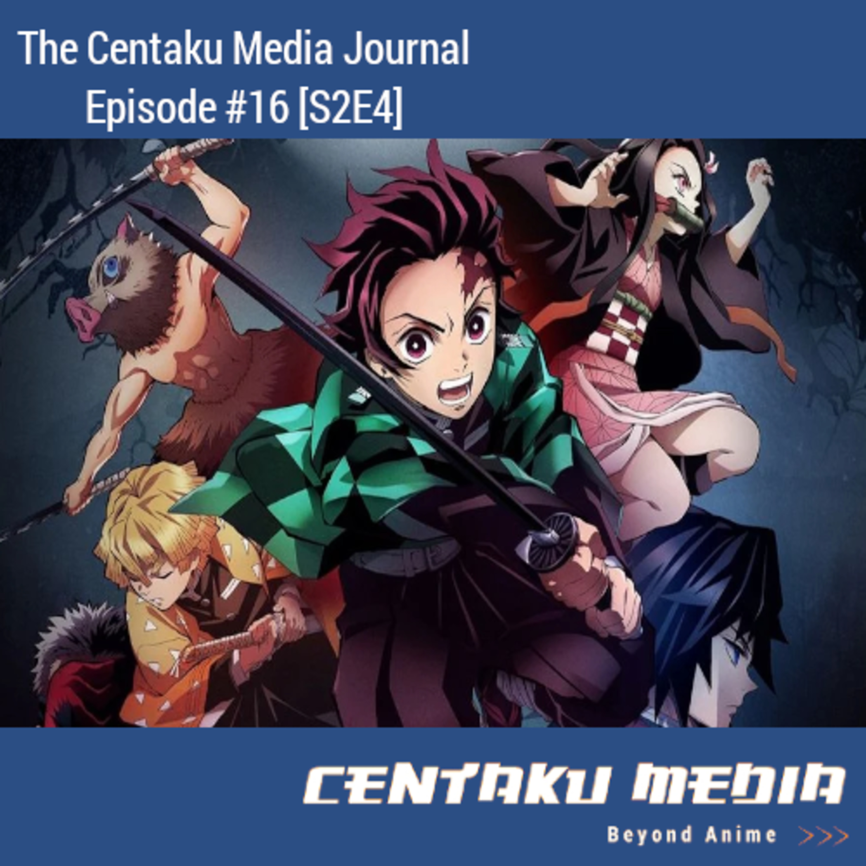 Centaku Media: Anime & Otaku Interests