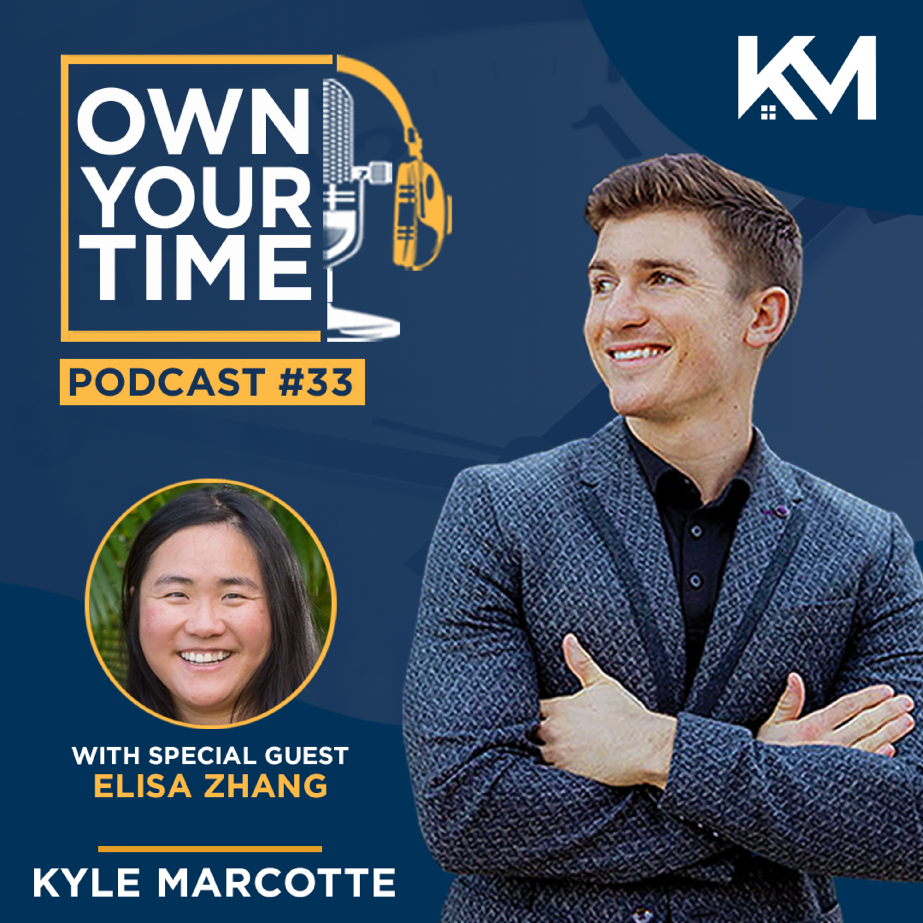 Own Your Time Podcast