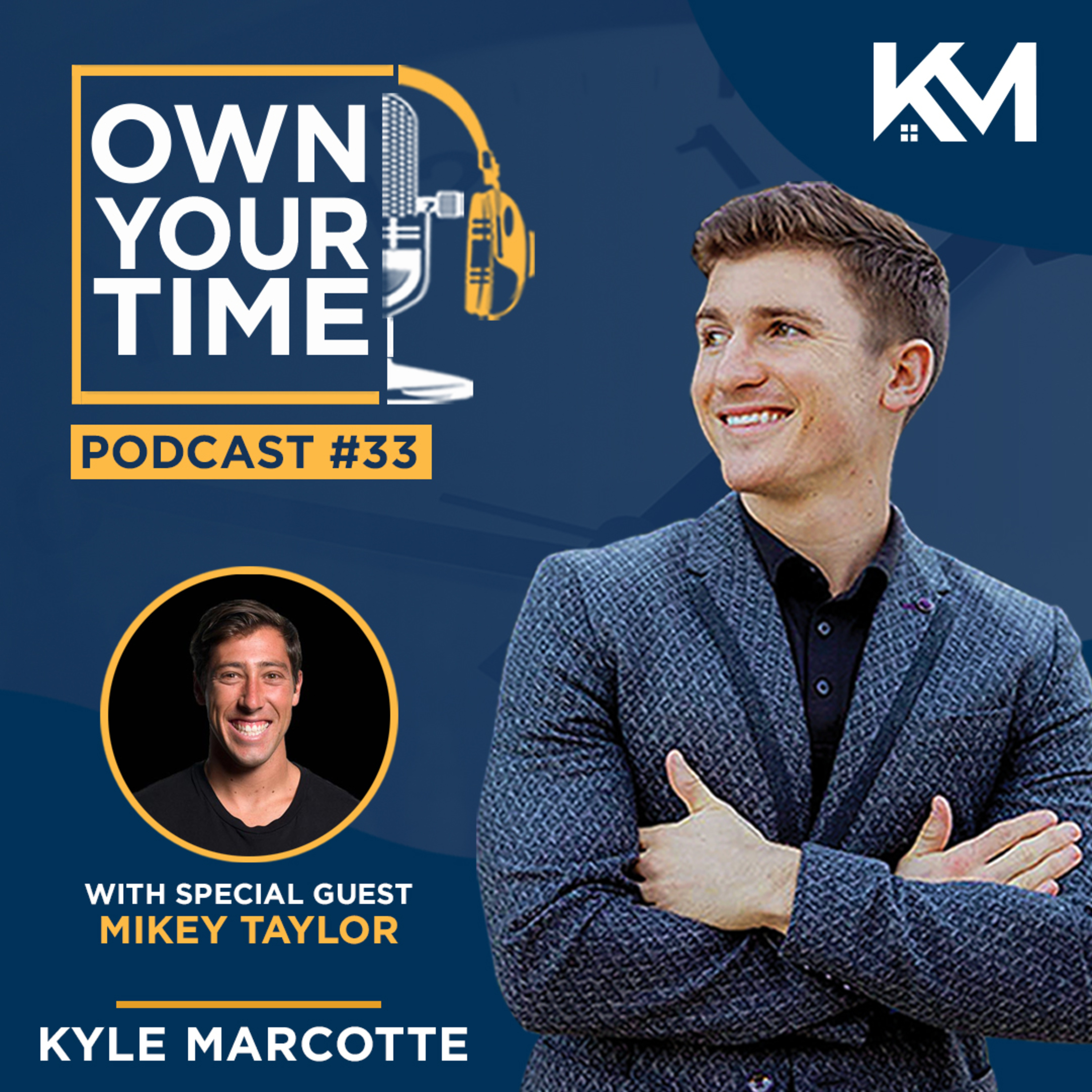 Own Your Time Podcast