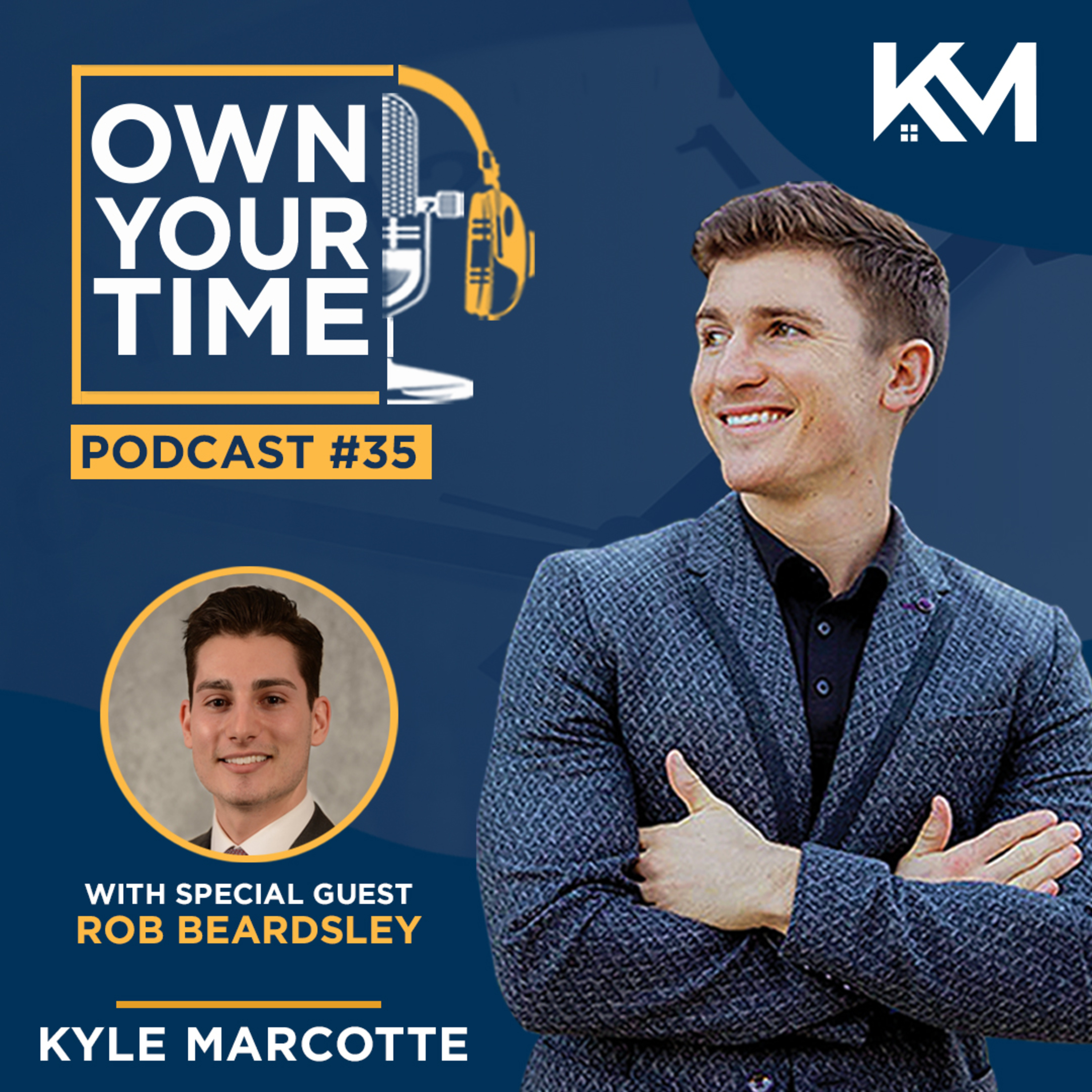 Own Your Time Podcast
