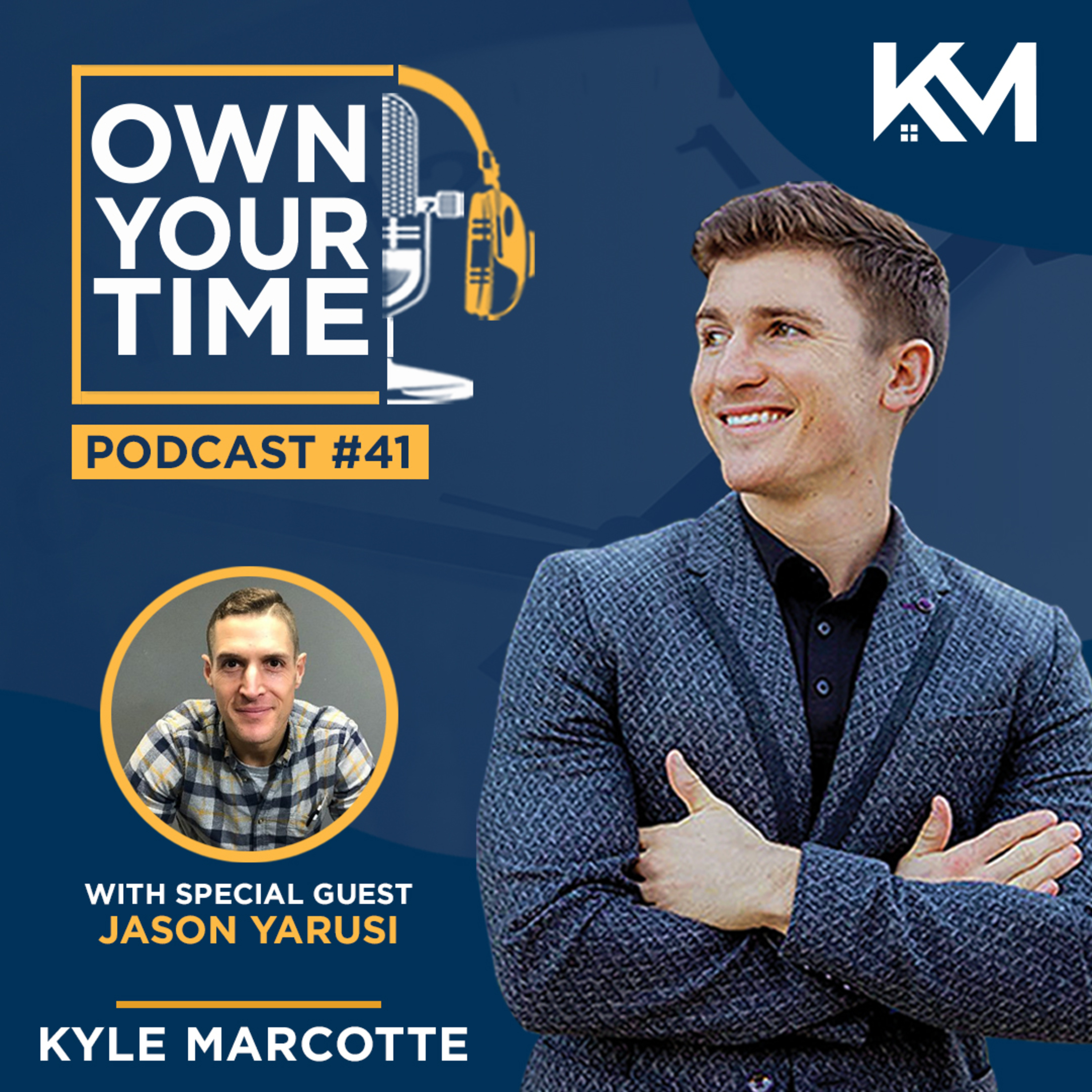 Own Your Time Podcast
