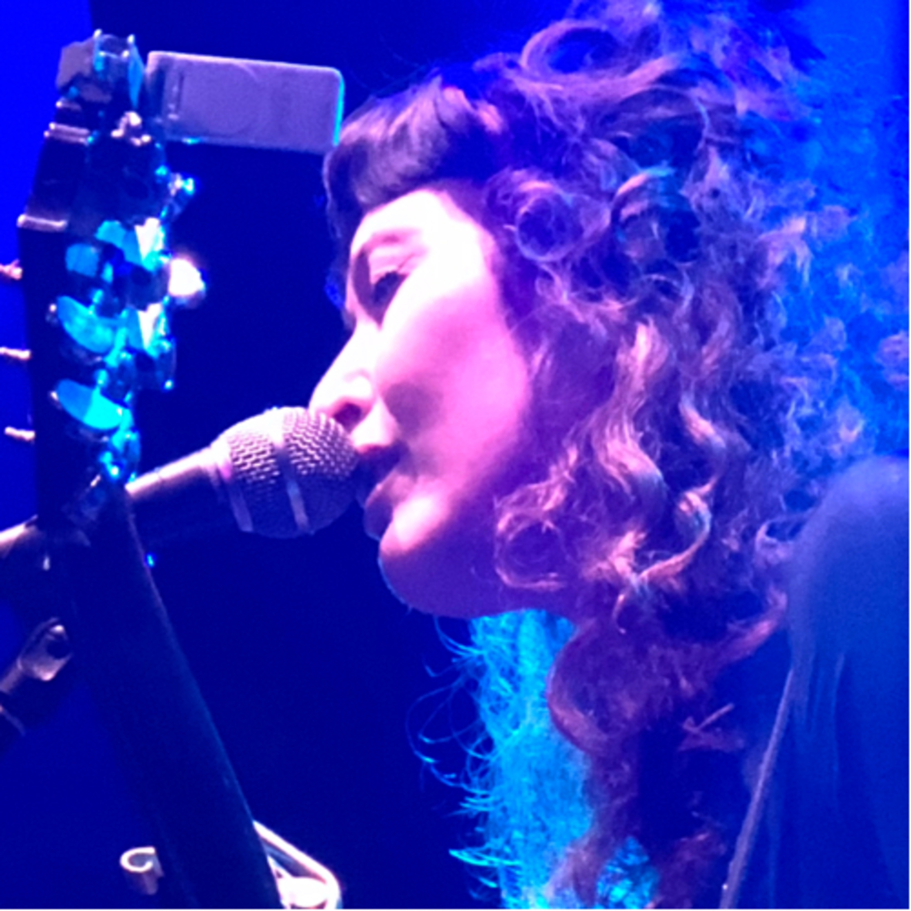 The Lauren Barth Interview Set III