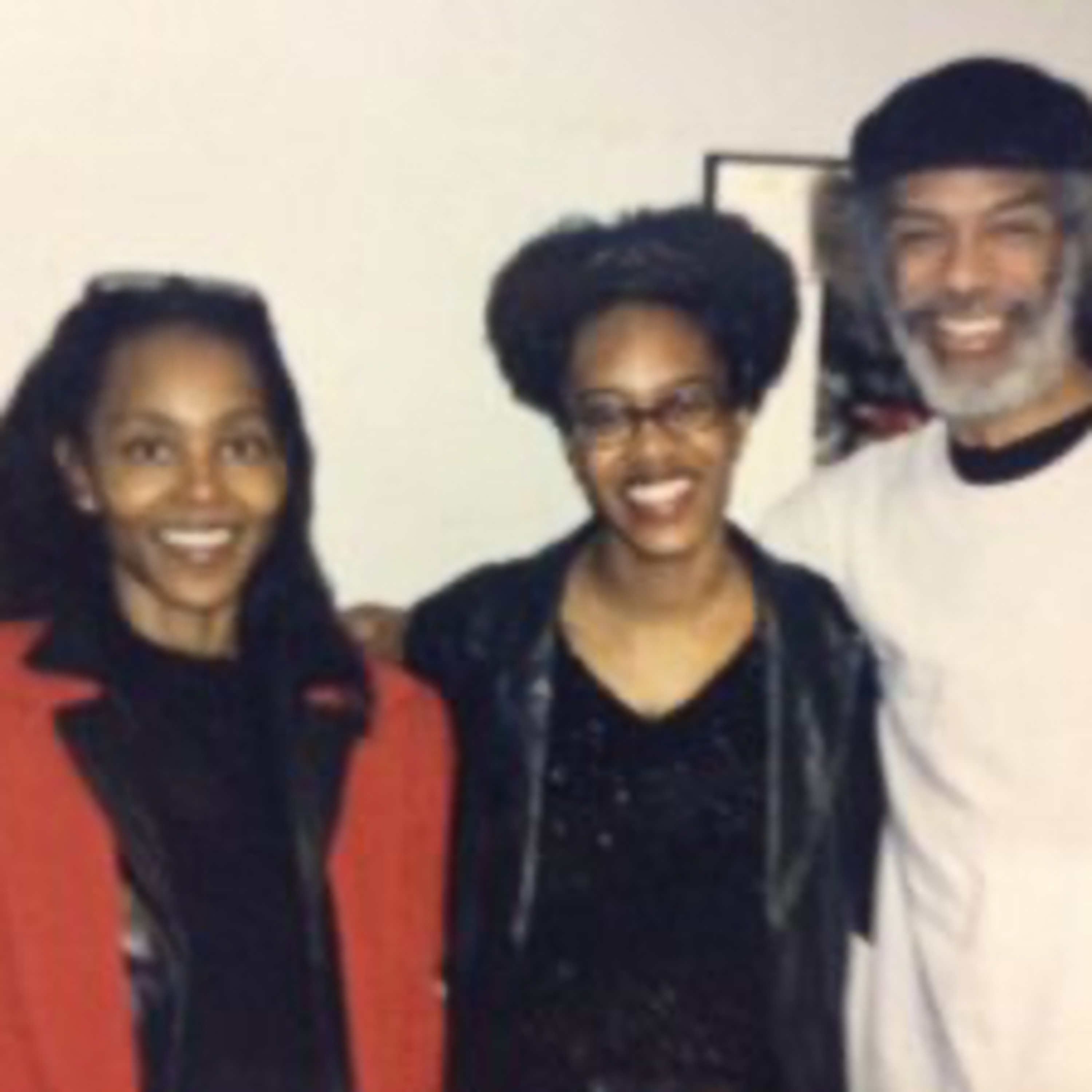 The Gia Scott-Heron Interview