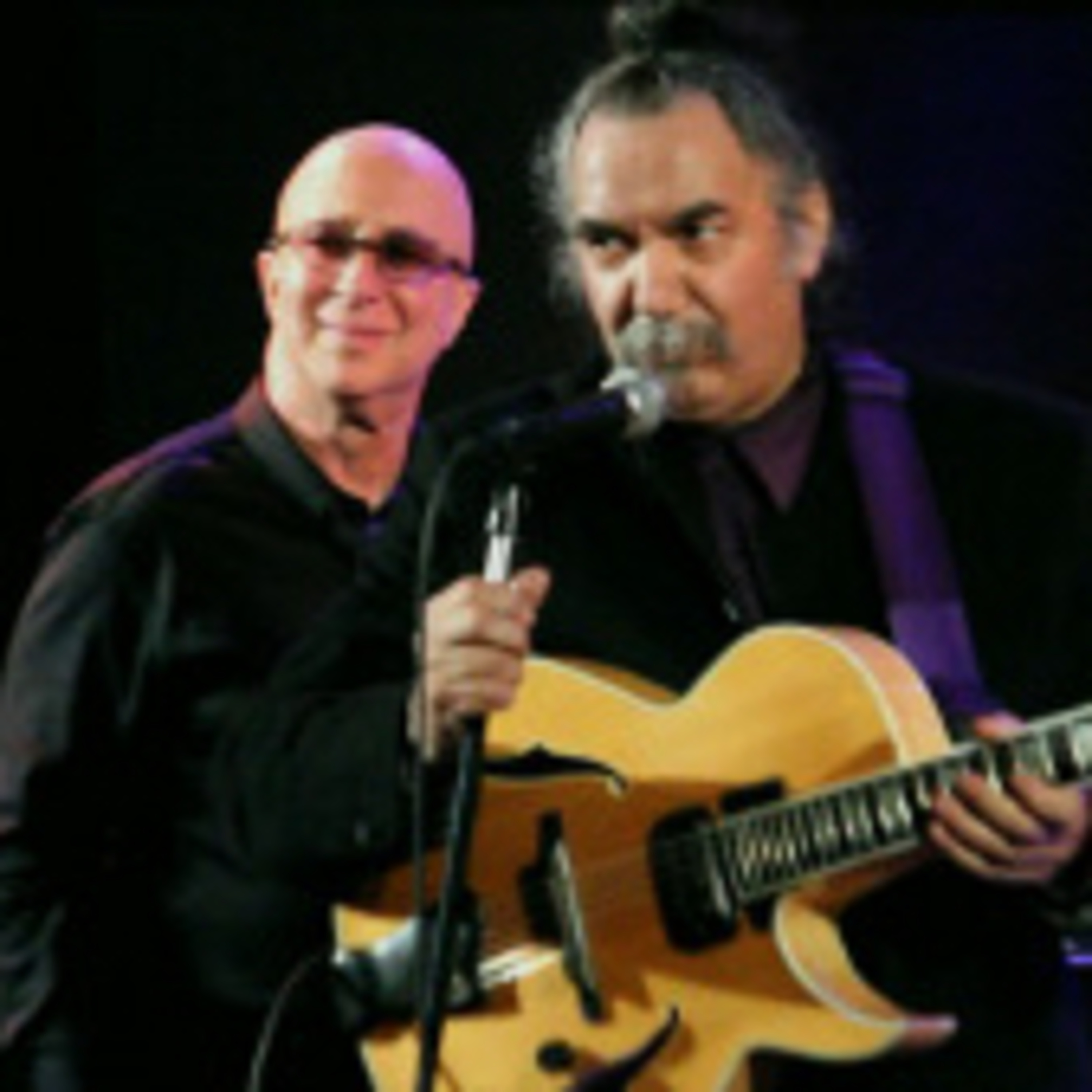 The Paul Shaffer & Tisziji Munoz Interview