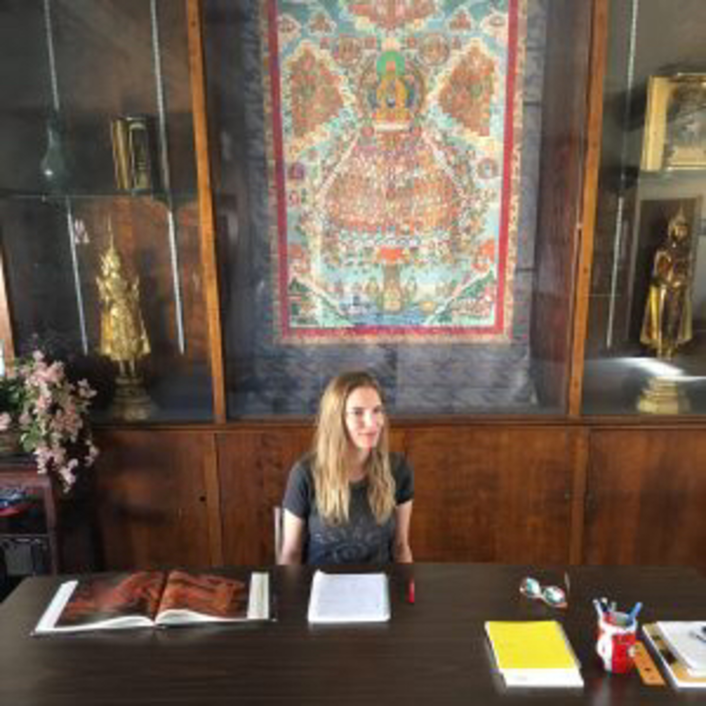 The Mandy Kahn Interview Set III