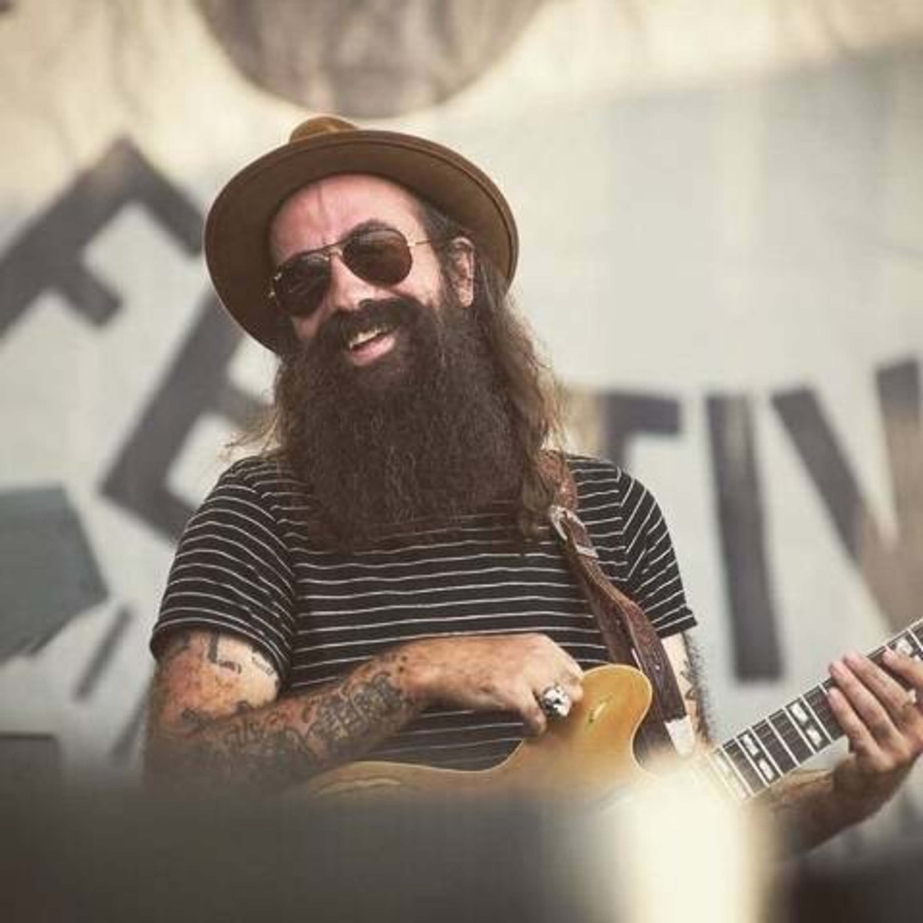 The Ross James Interview