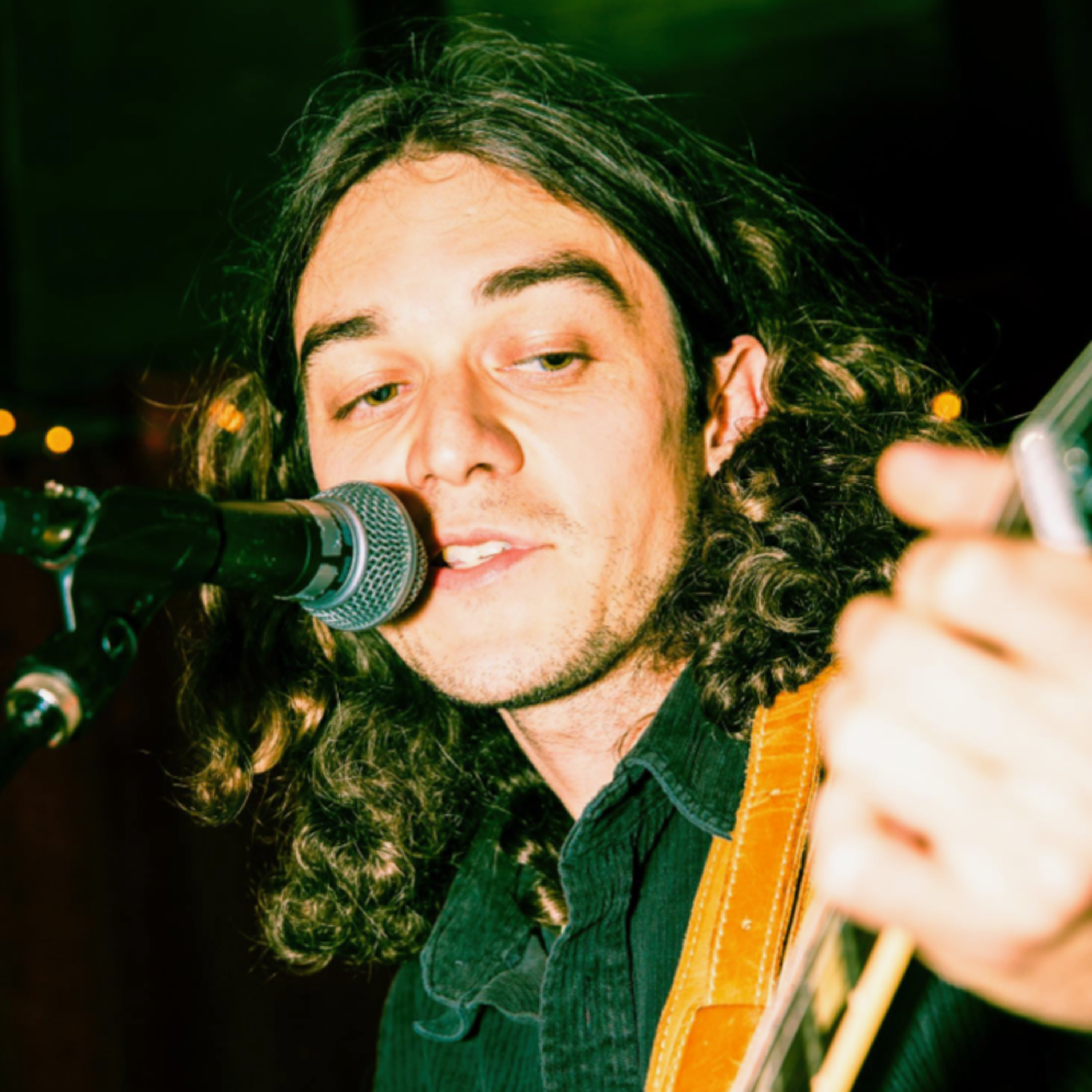 The Seamus Turner Interview