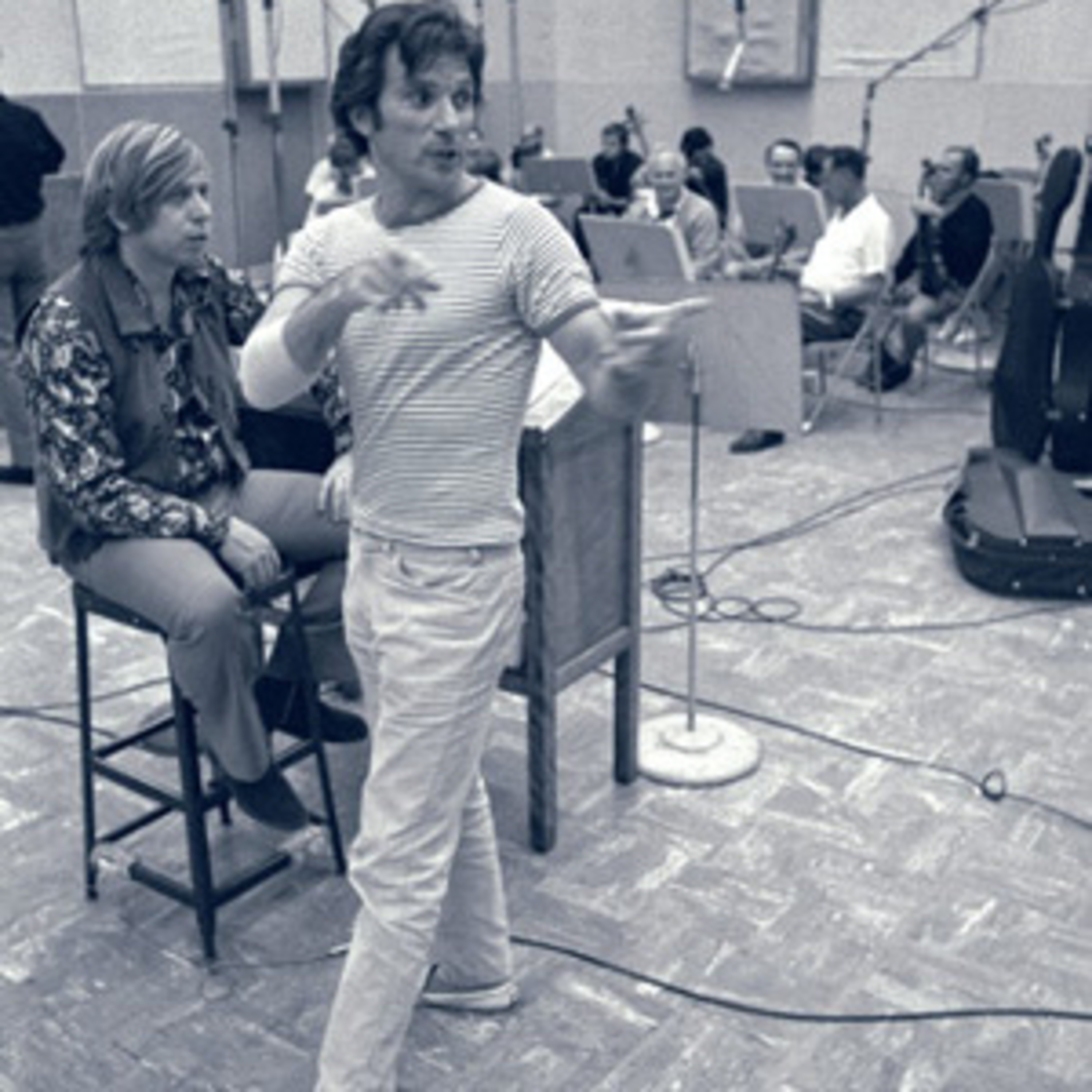The David Axelrod Interview