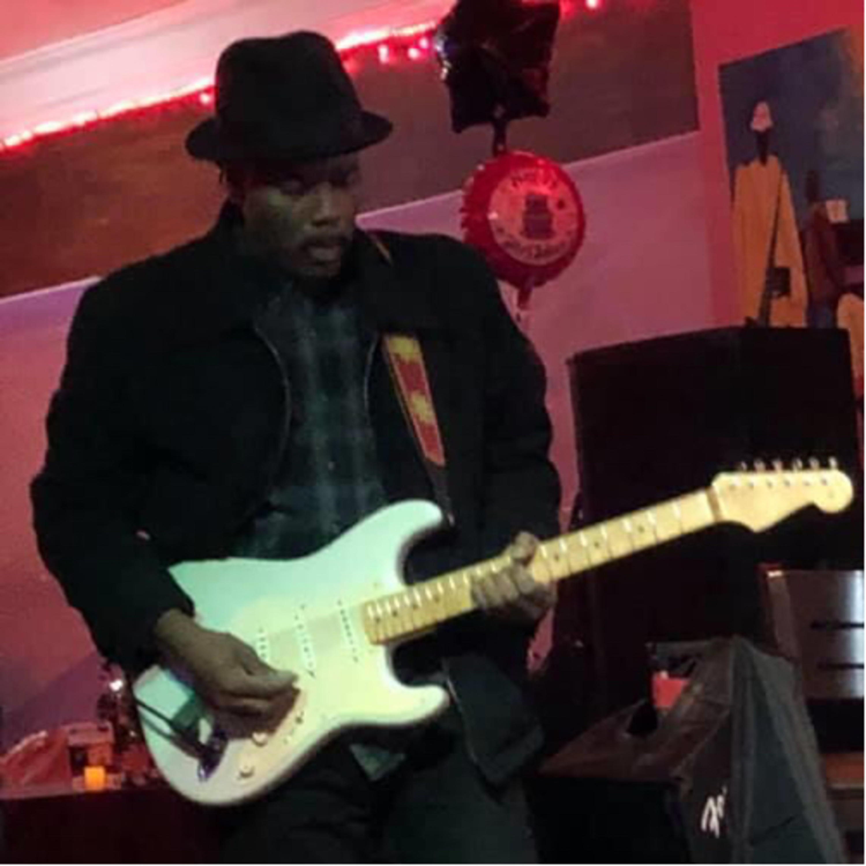 The Marvin Mc Daniel Interview