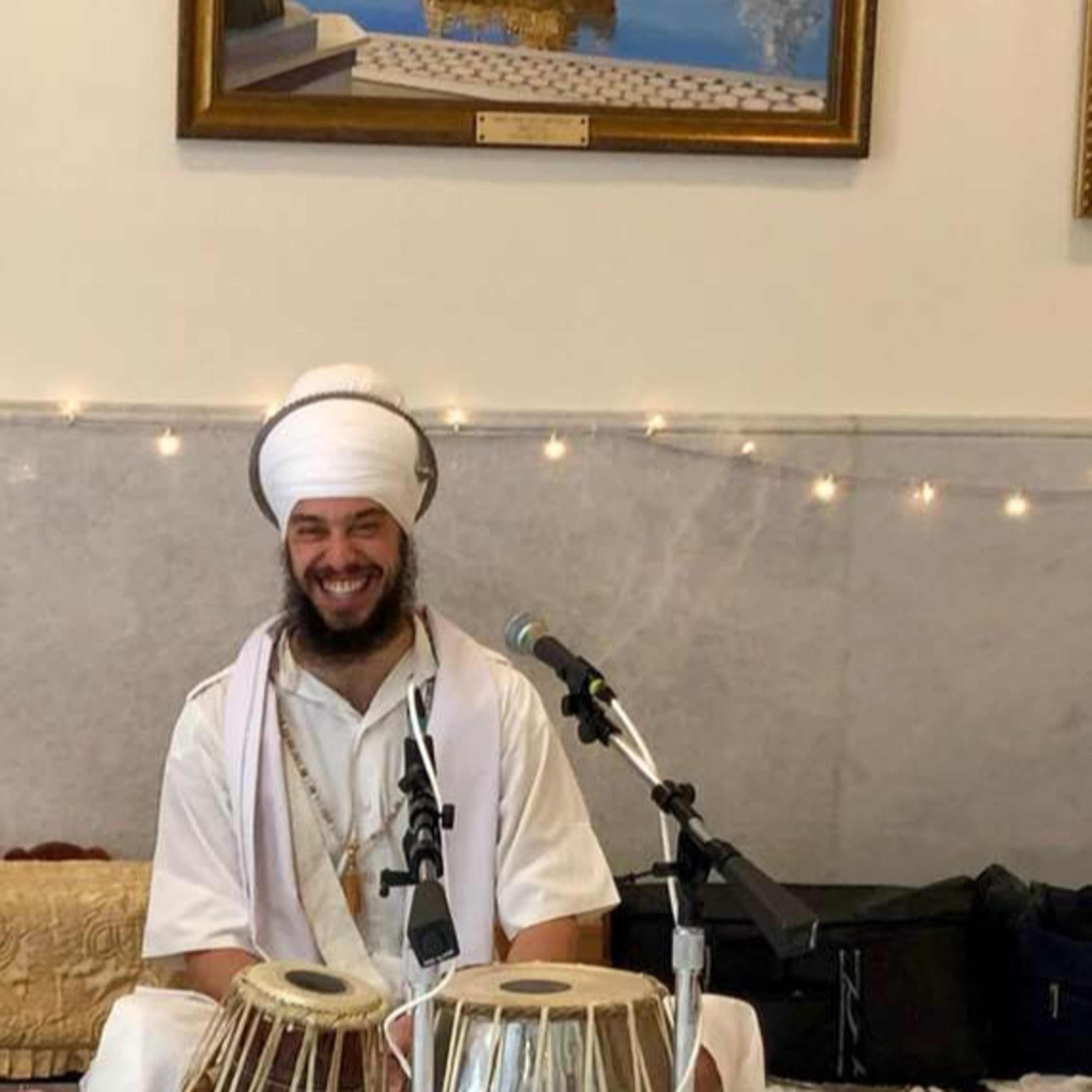 The Har Dev Singh Khalsa Interview