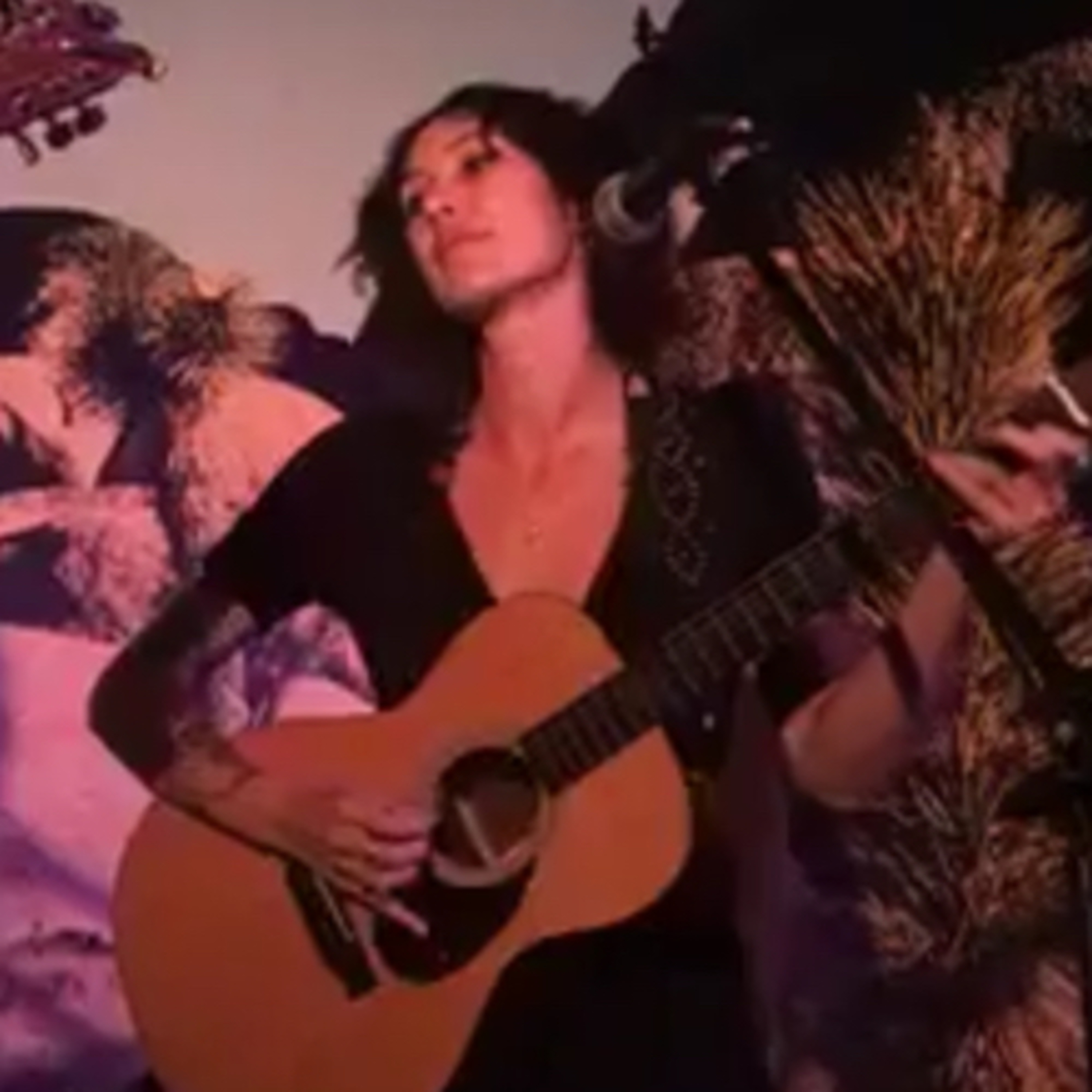 The Lauren Barth Interview Set IV