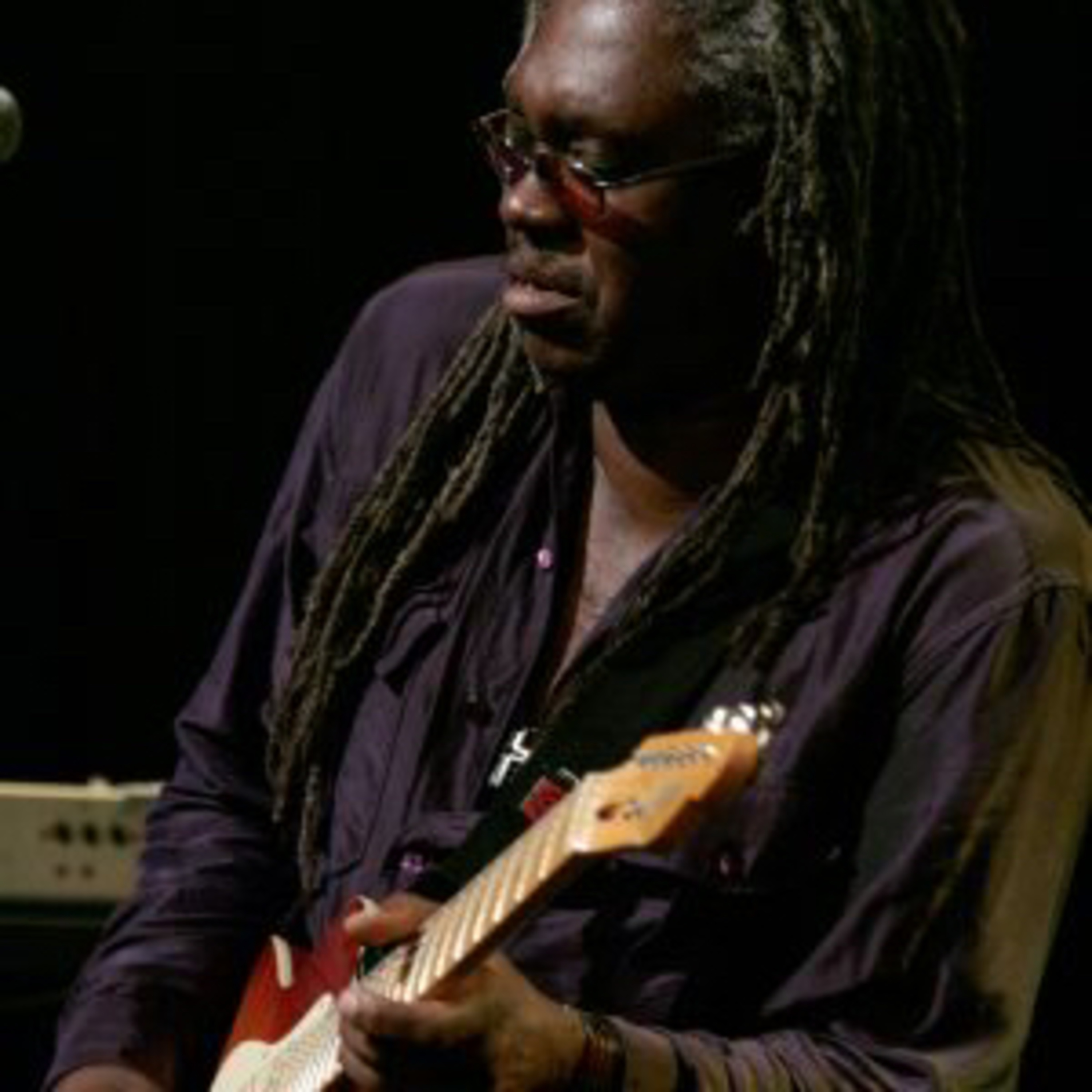 The Blackbyrd McKnight Interview