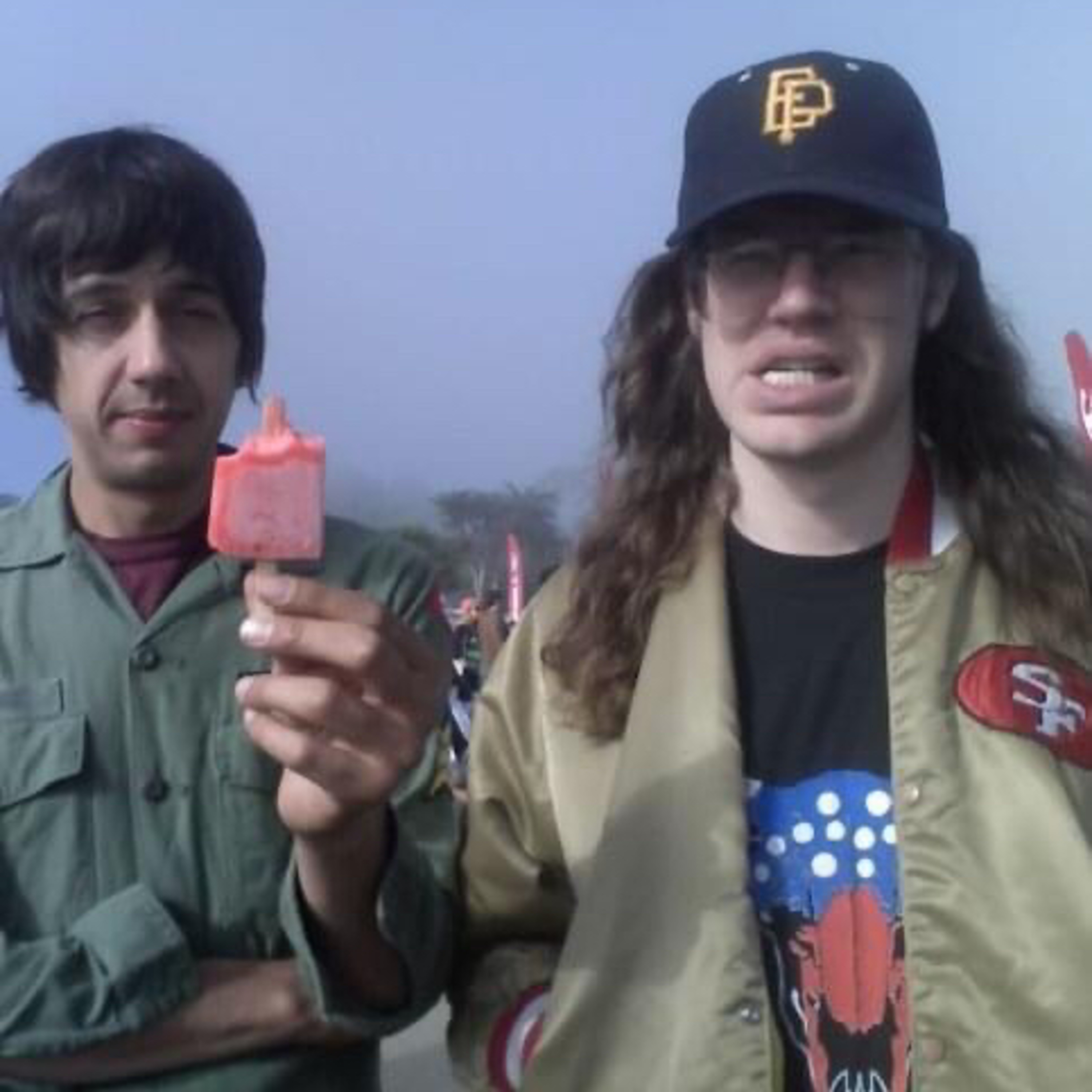 The Aaron Sperske Interview Set II