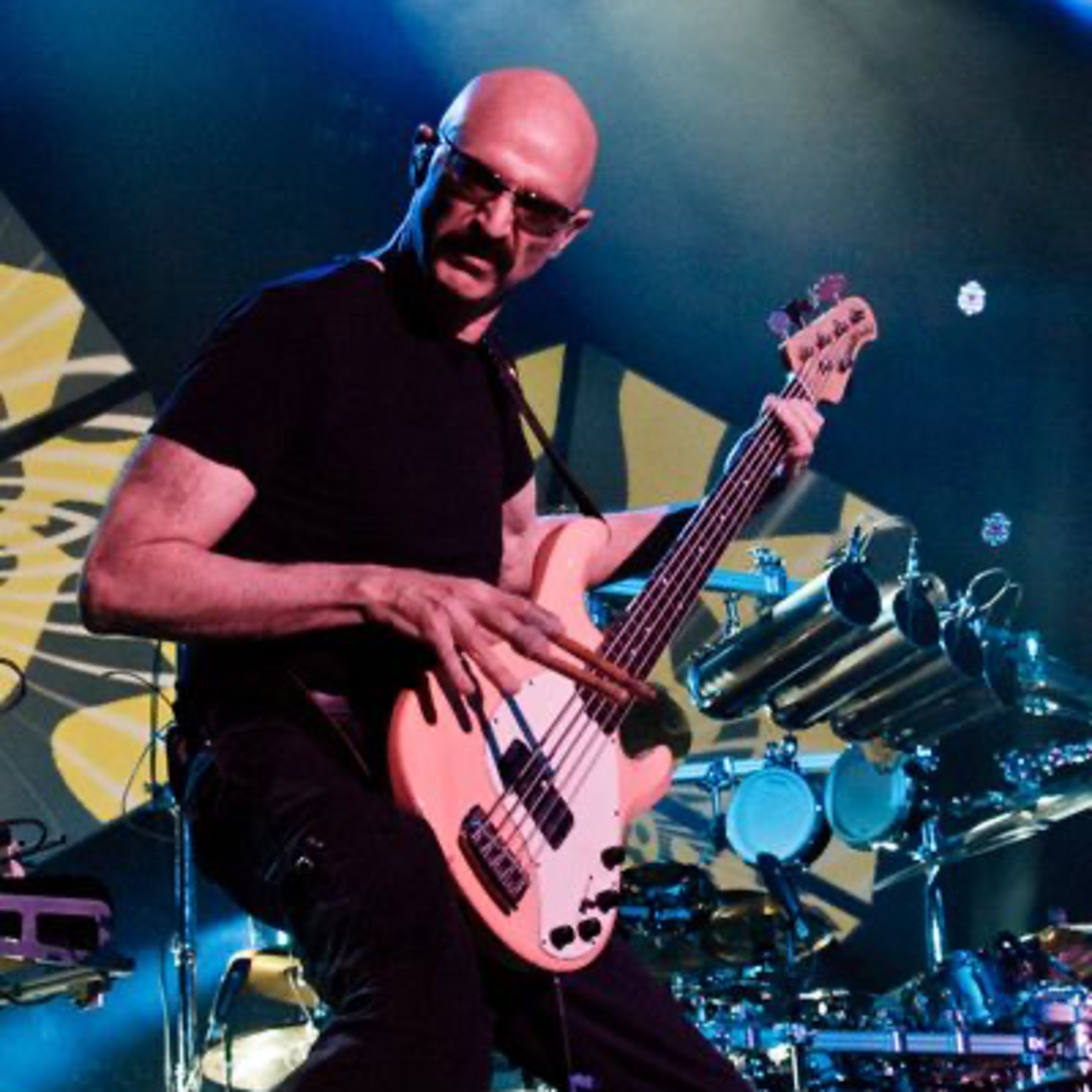 The Tony Levin Interview