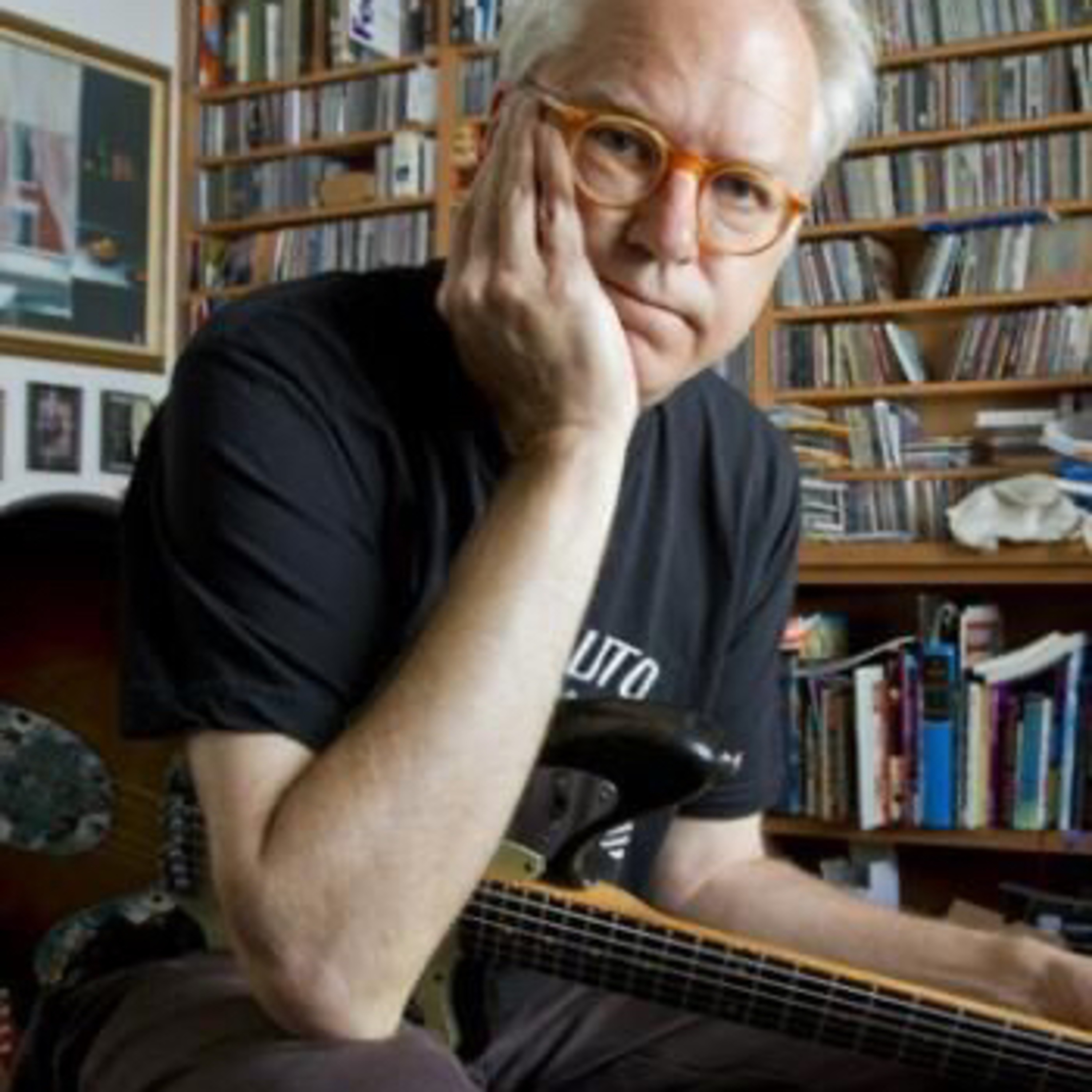 The Bill Frisell Interview