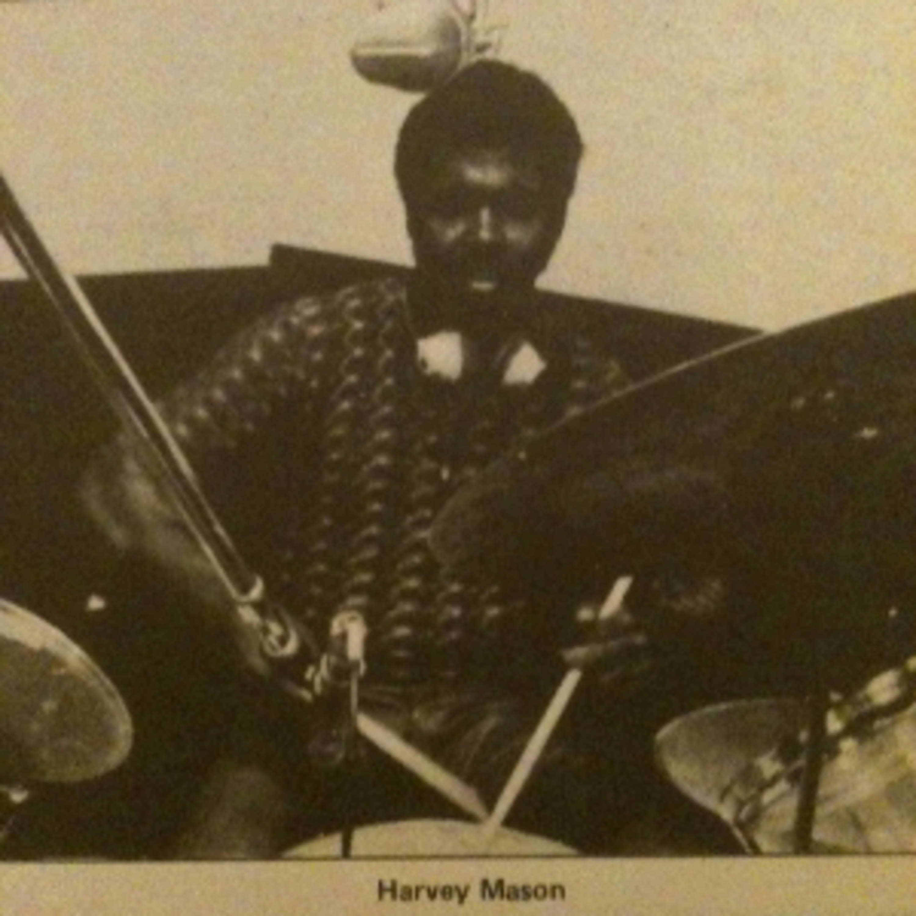 The Harvey Mason Interview