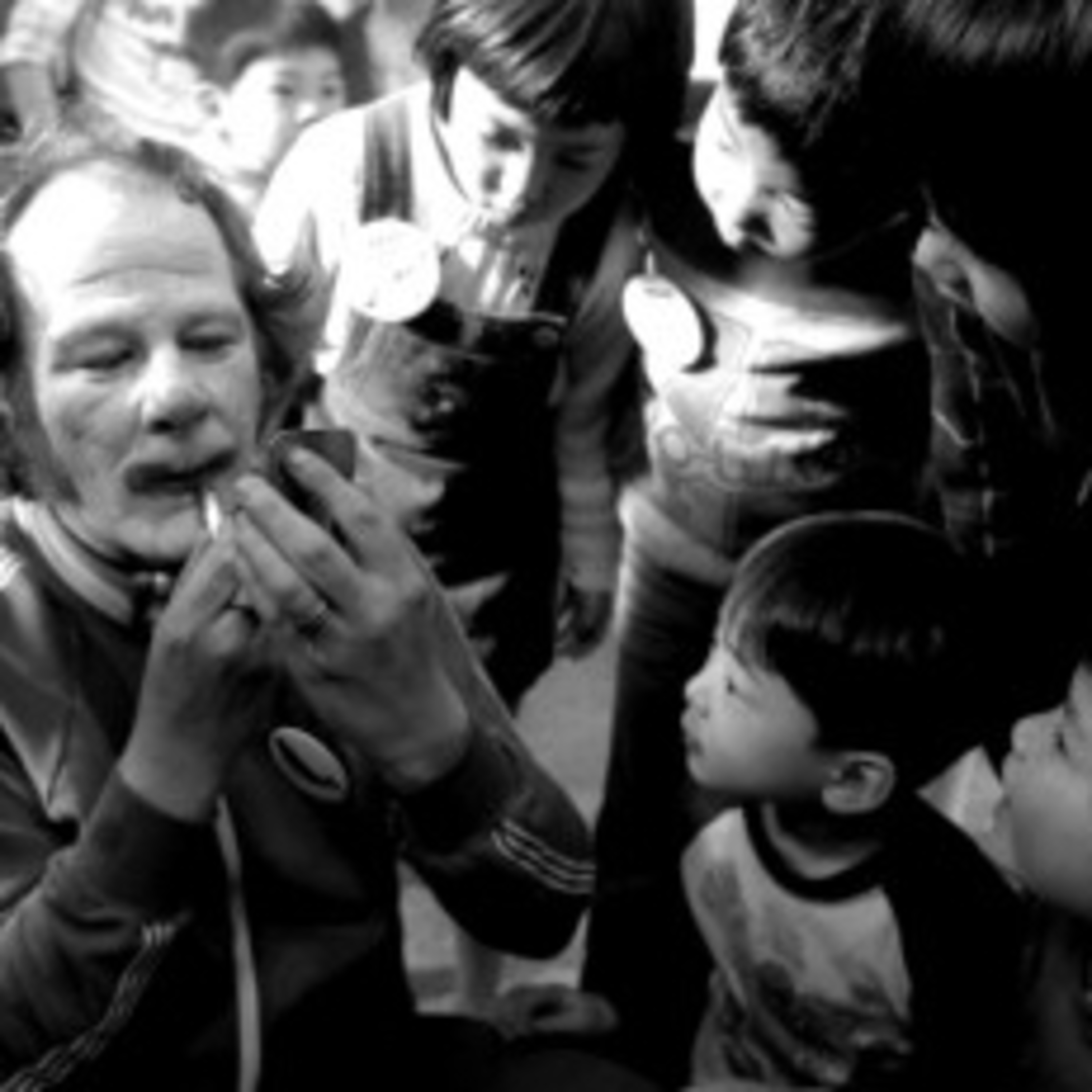 The Wavy Gravy Interview