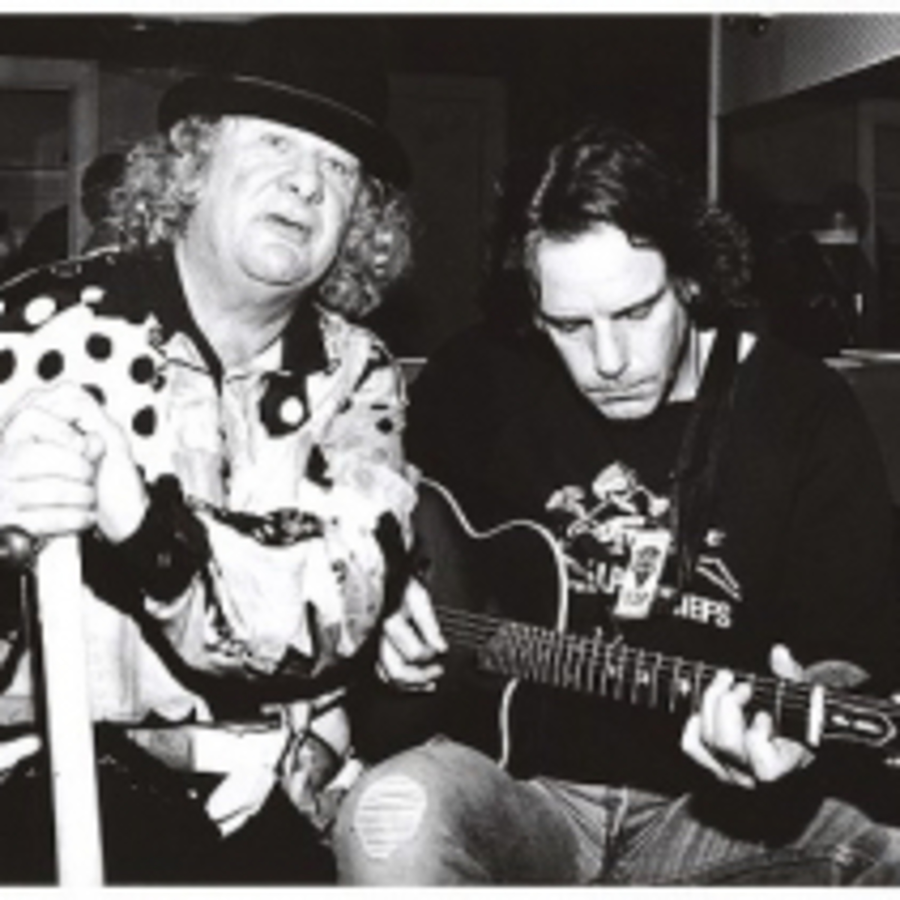 The Wavy Gravy Interview Set II