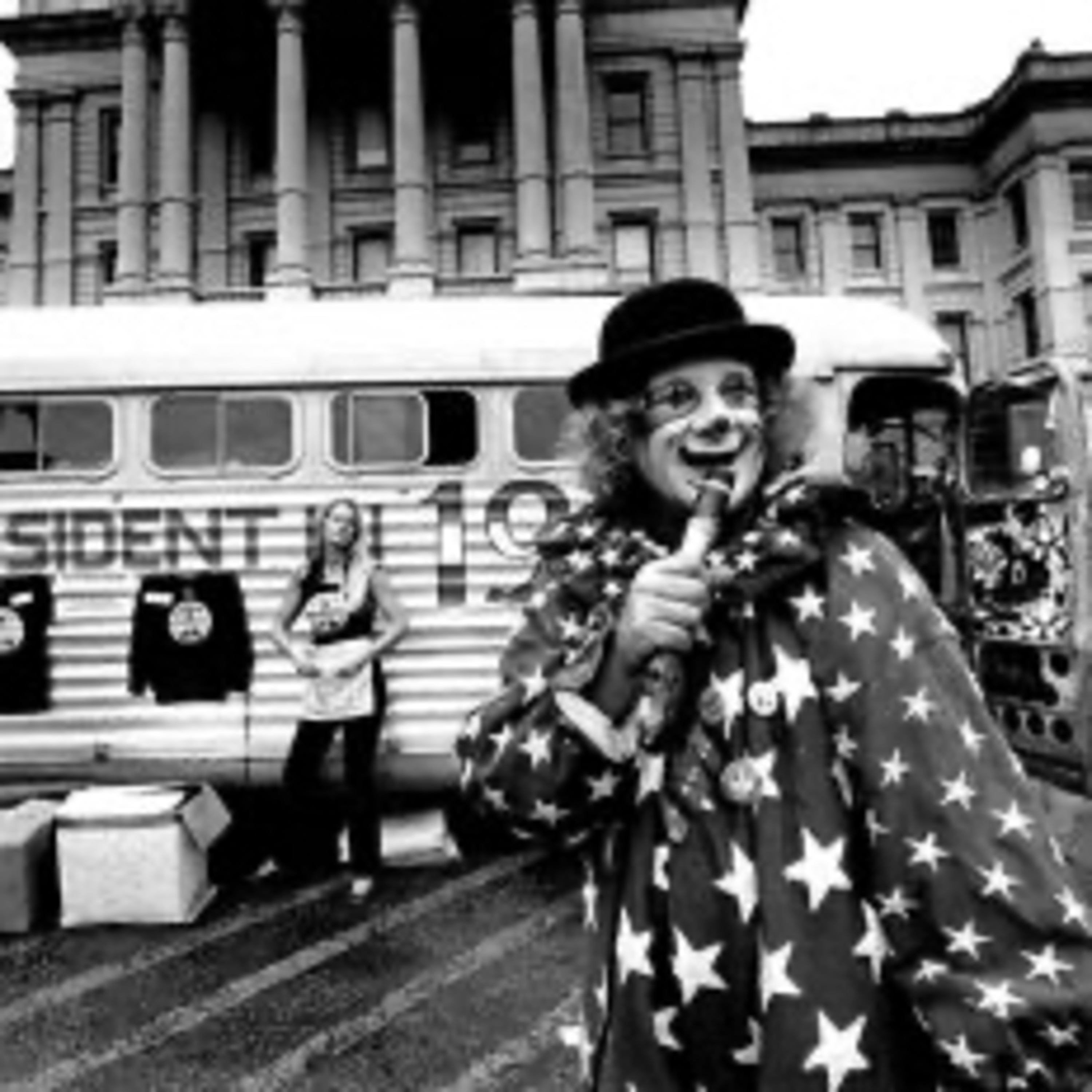 The Wavy Gravy Interview Set III