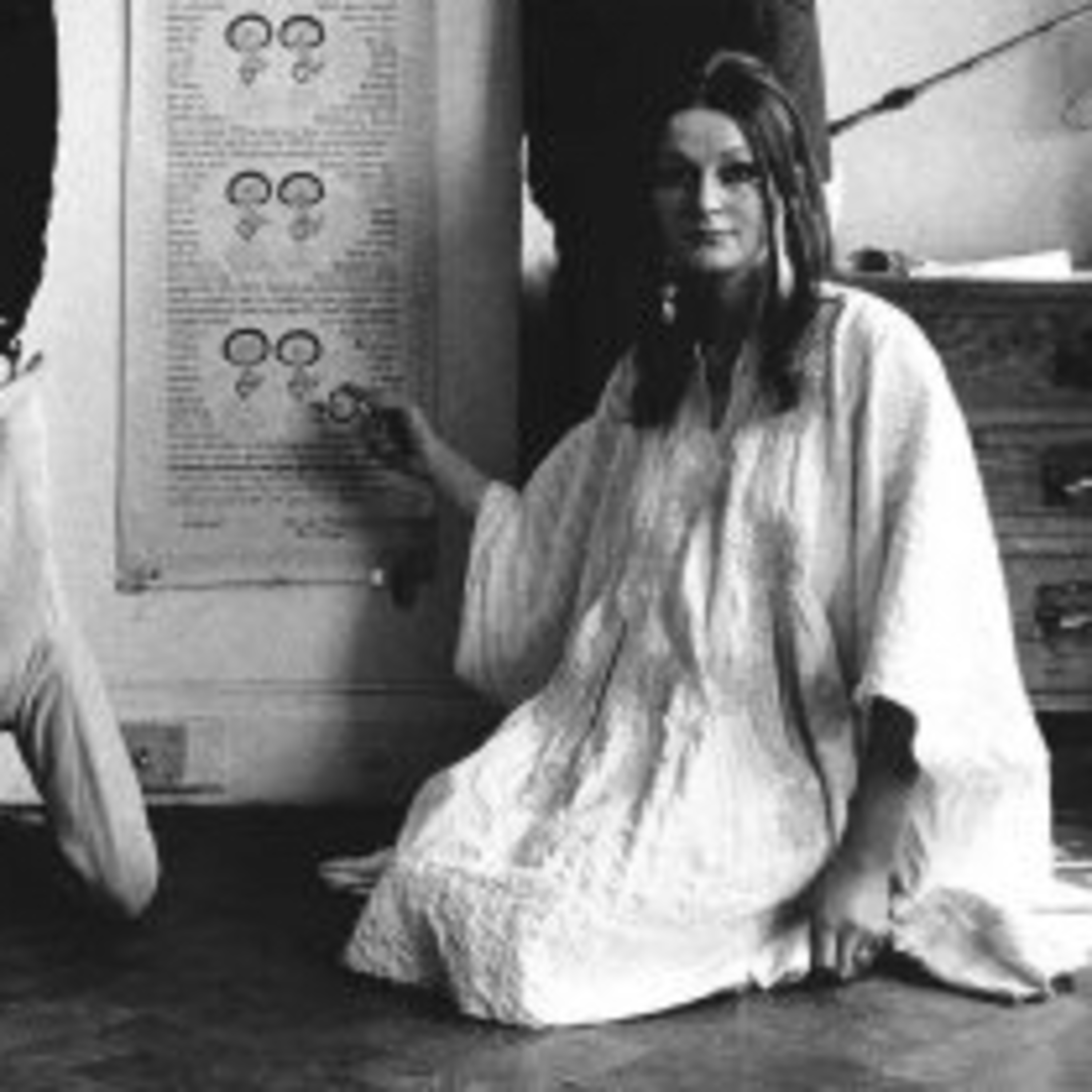 The Amanda Feilding Interview