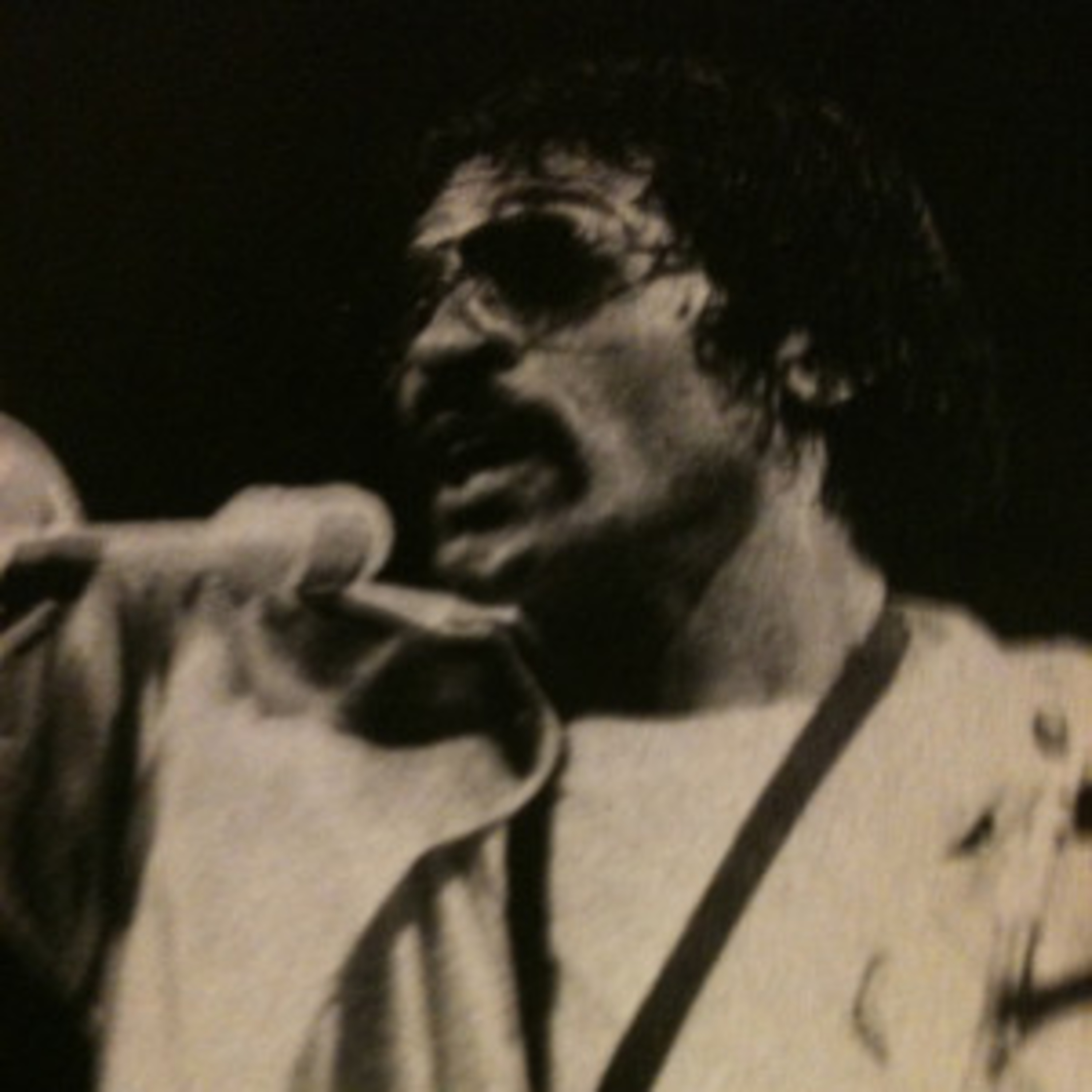 The Napoleon Murphy Brock Interview