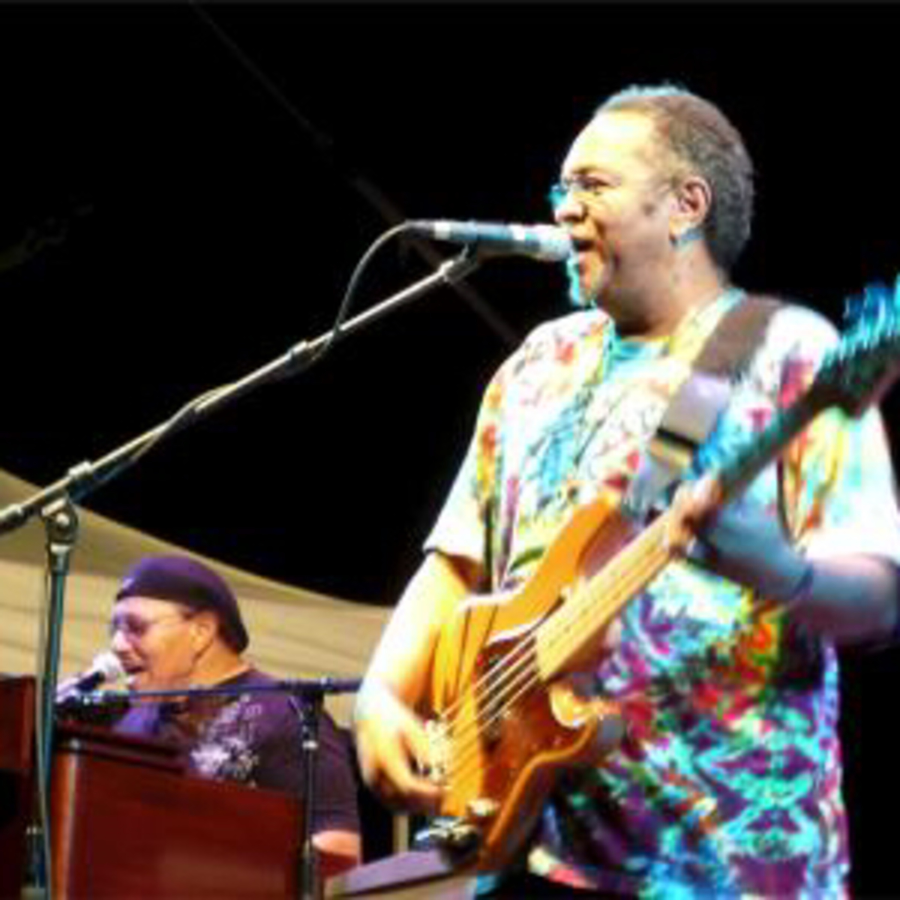 The George Porter Interview Set II