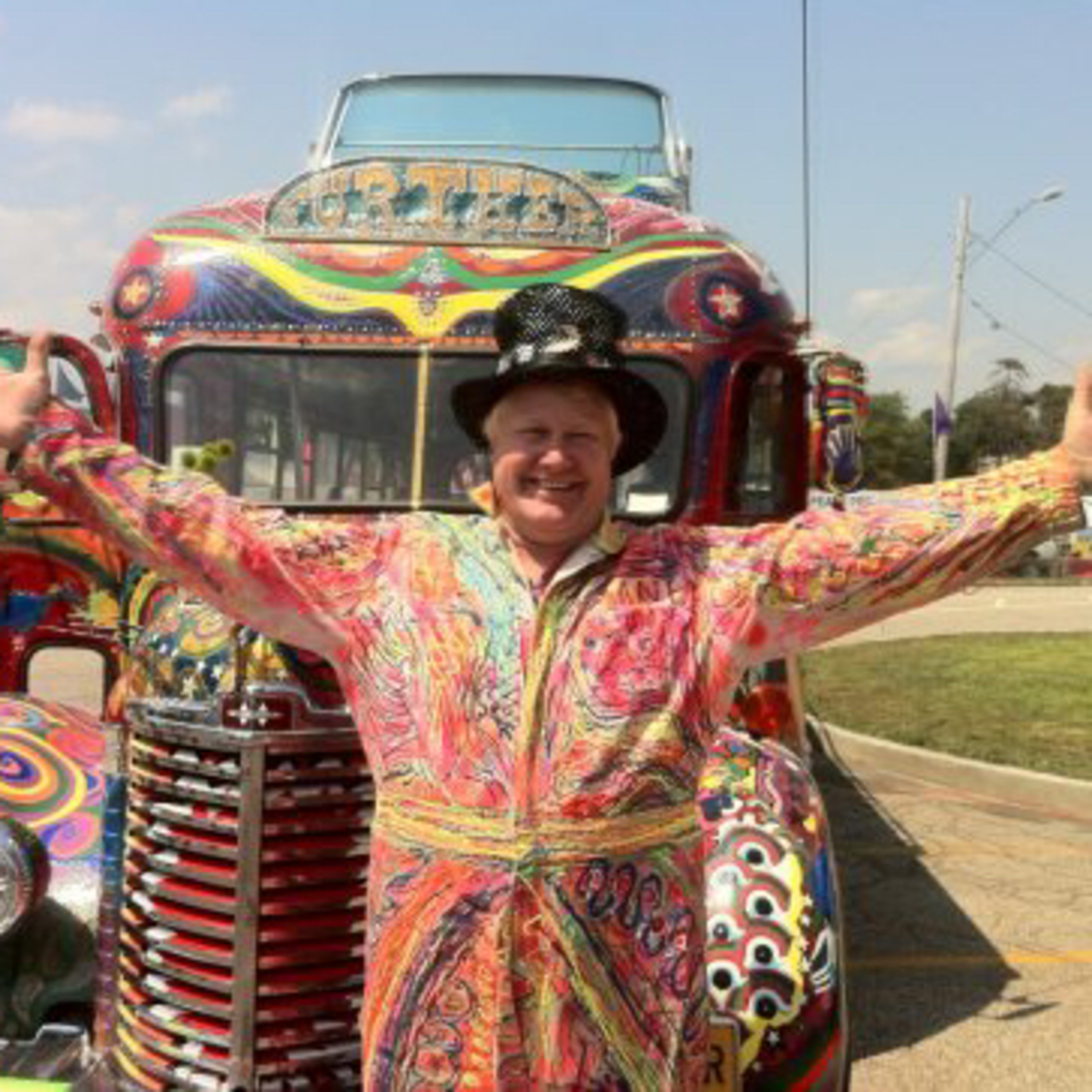 The Zane Kesey Interview