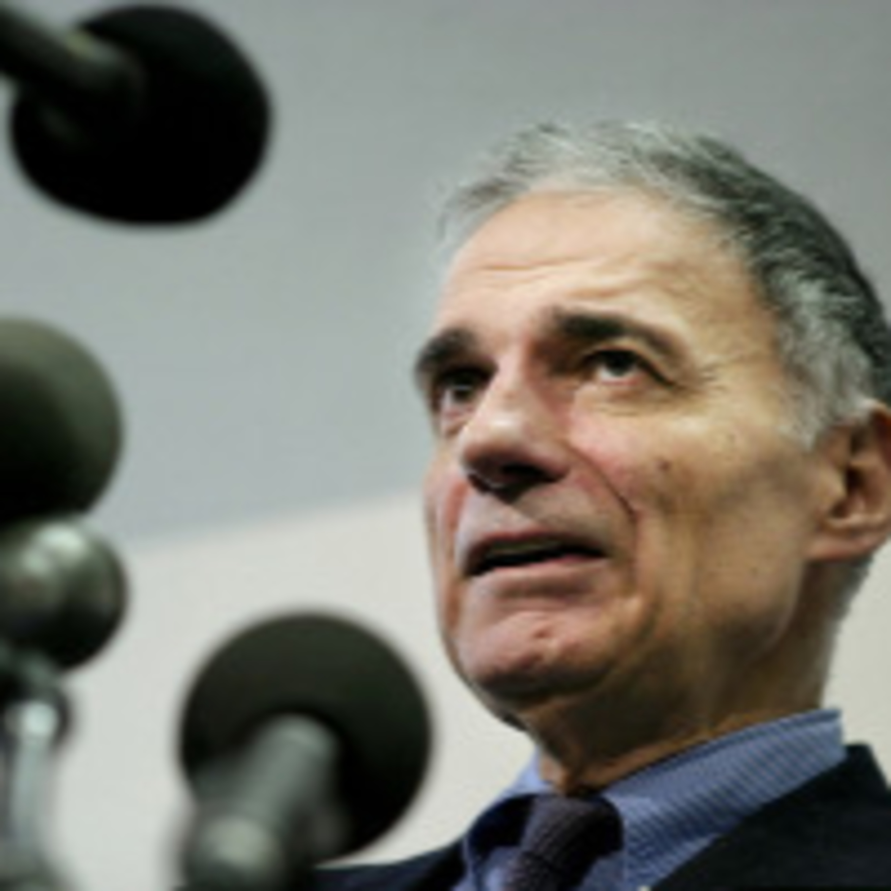 The Ralph Nader Interview