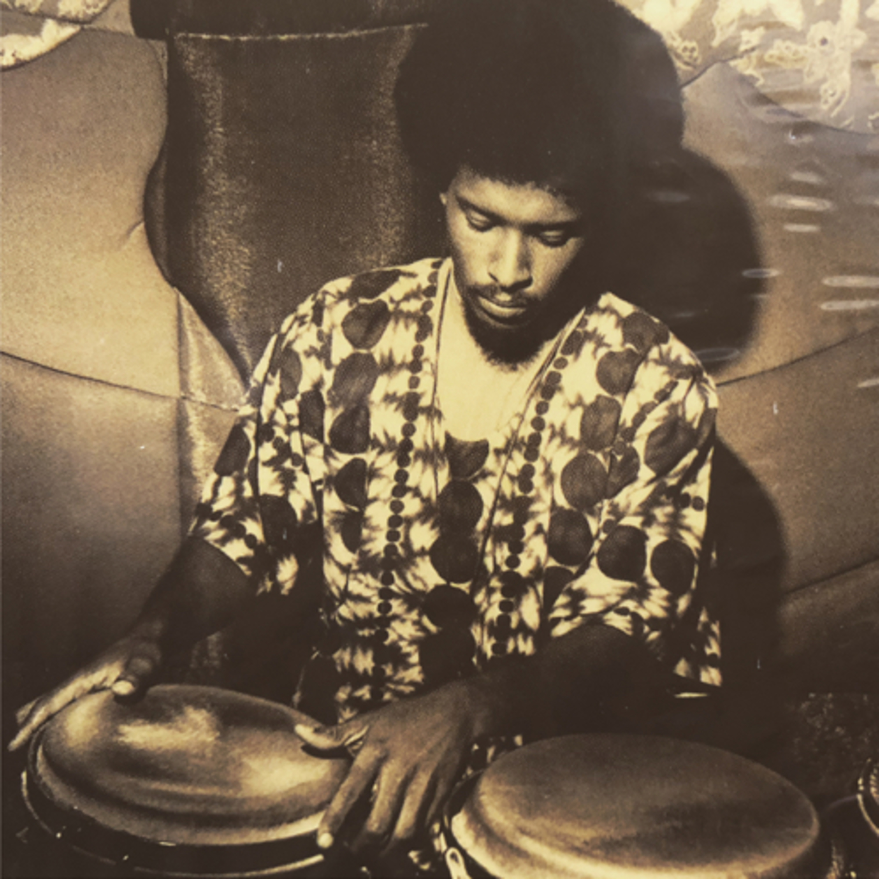 The James Mtume Interview Set III