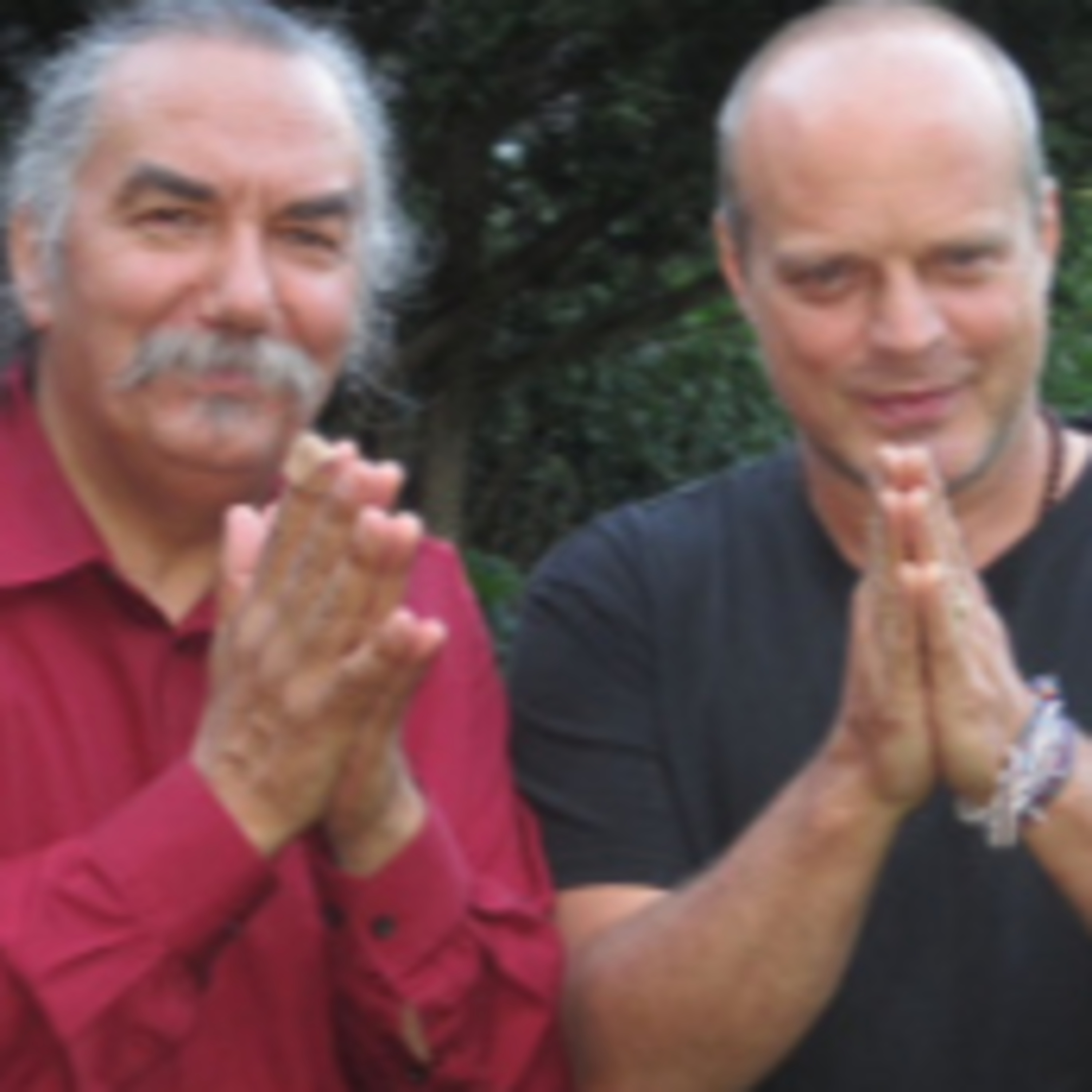 The John Medeski & Tisziji Munoz Interview