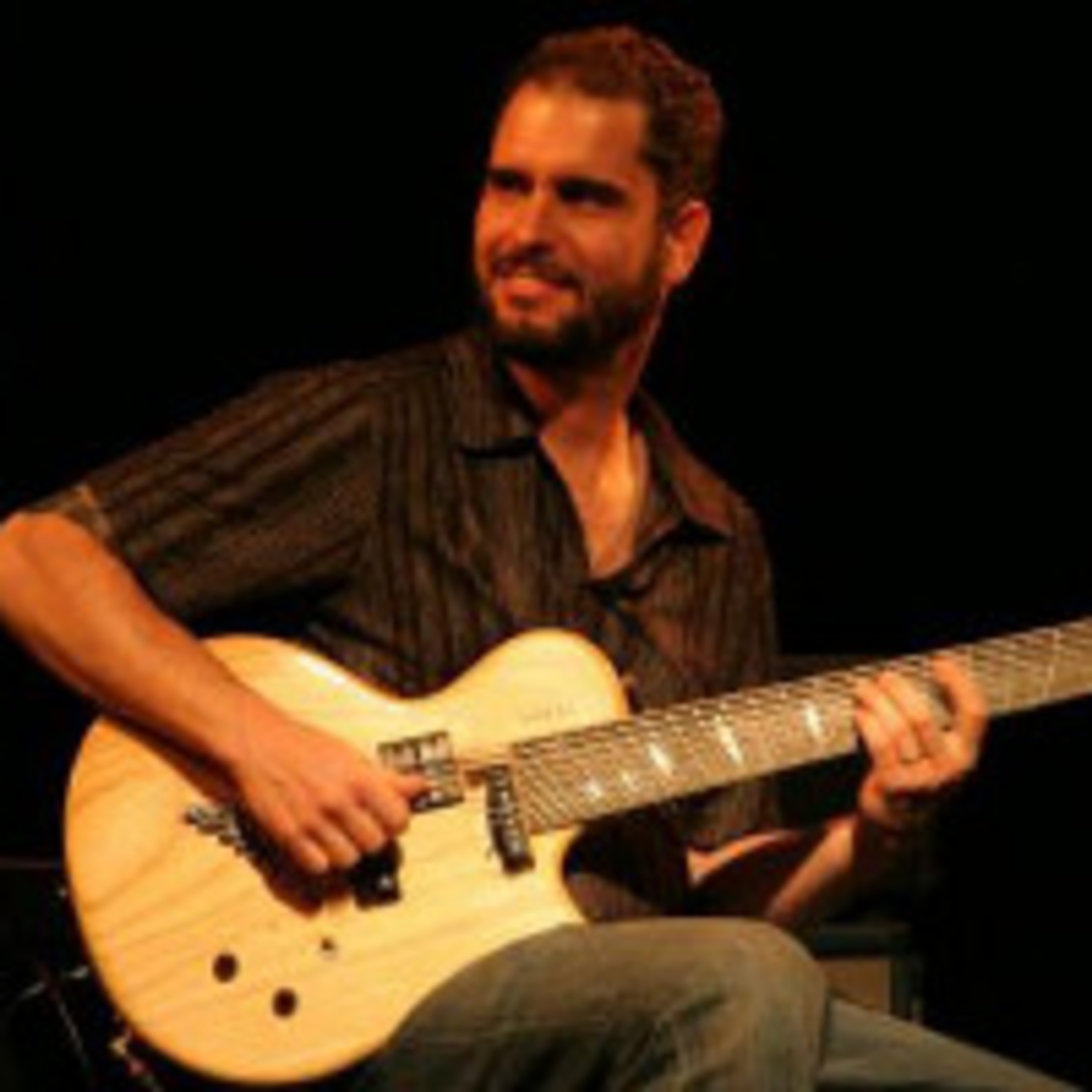 The Charlie Hunter Interview