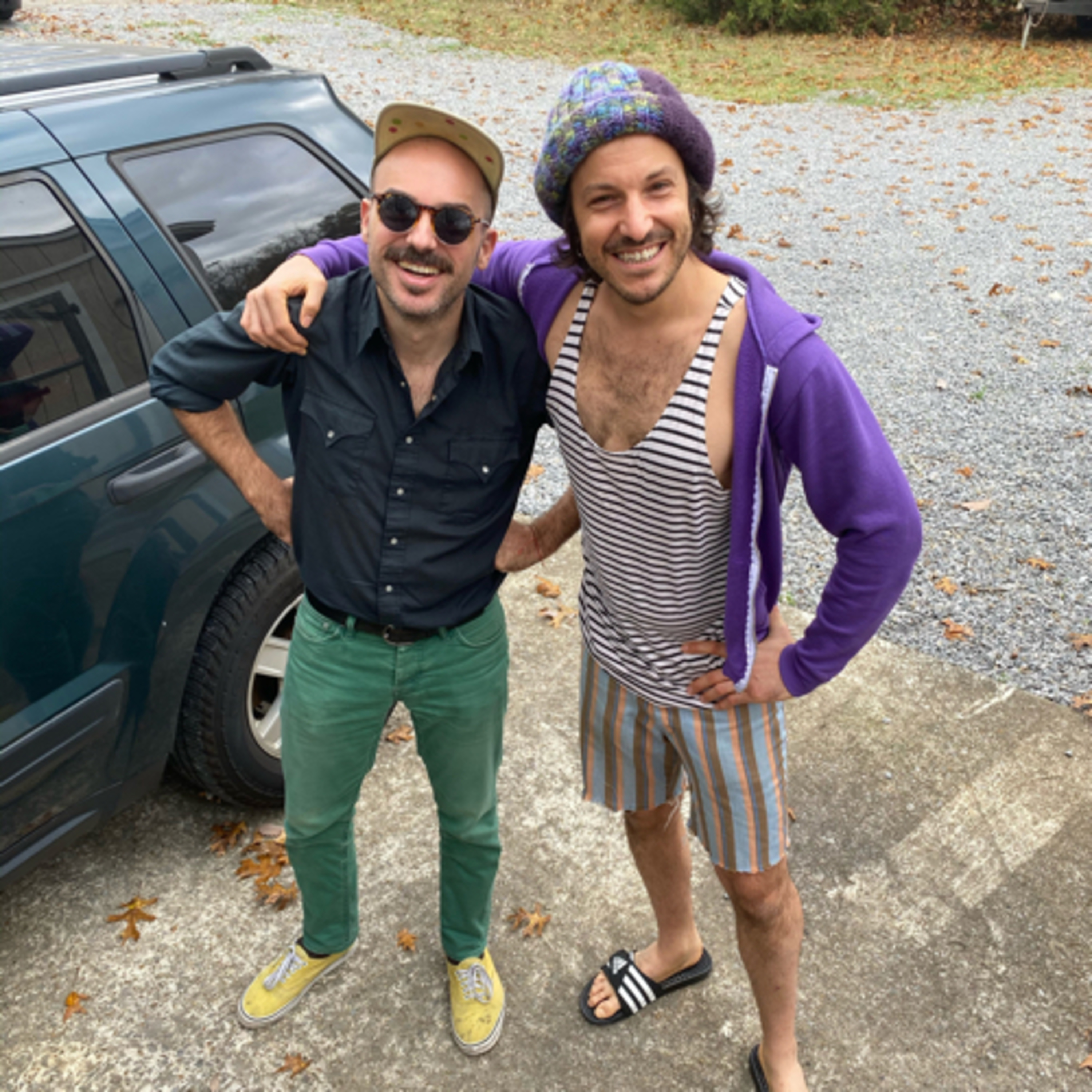 The Ryan Scott Interview