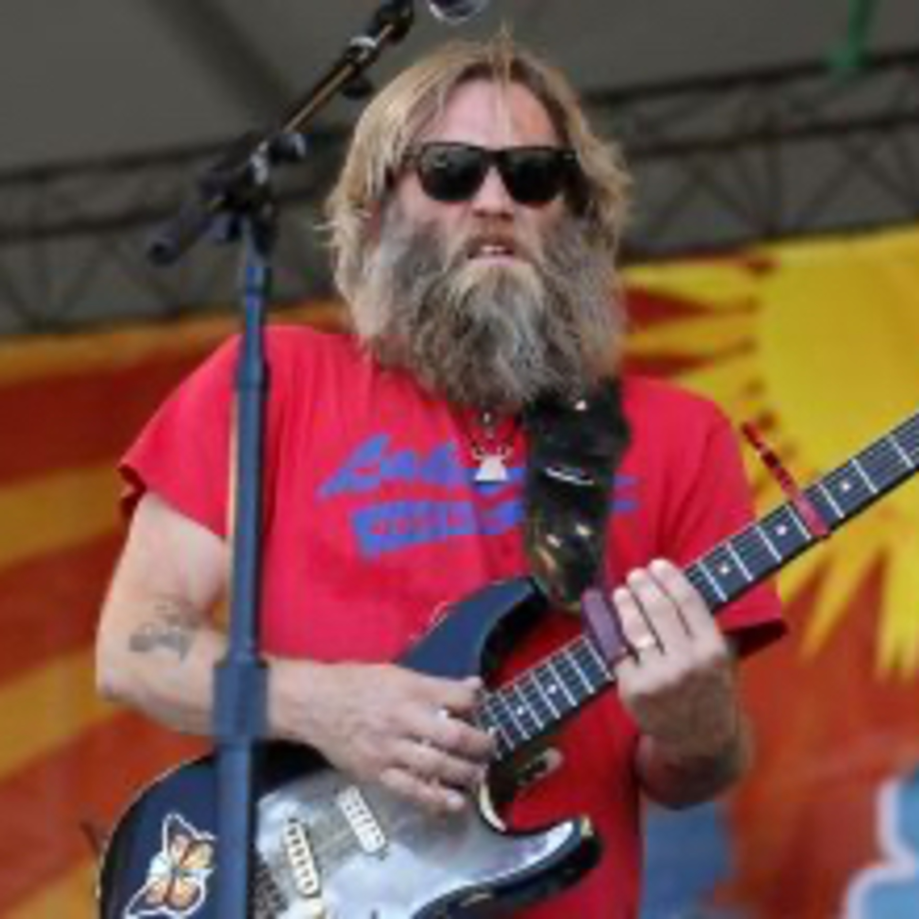 The Anders Osborne Interview