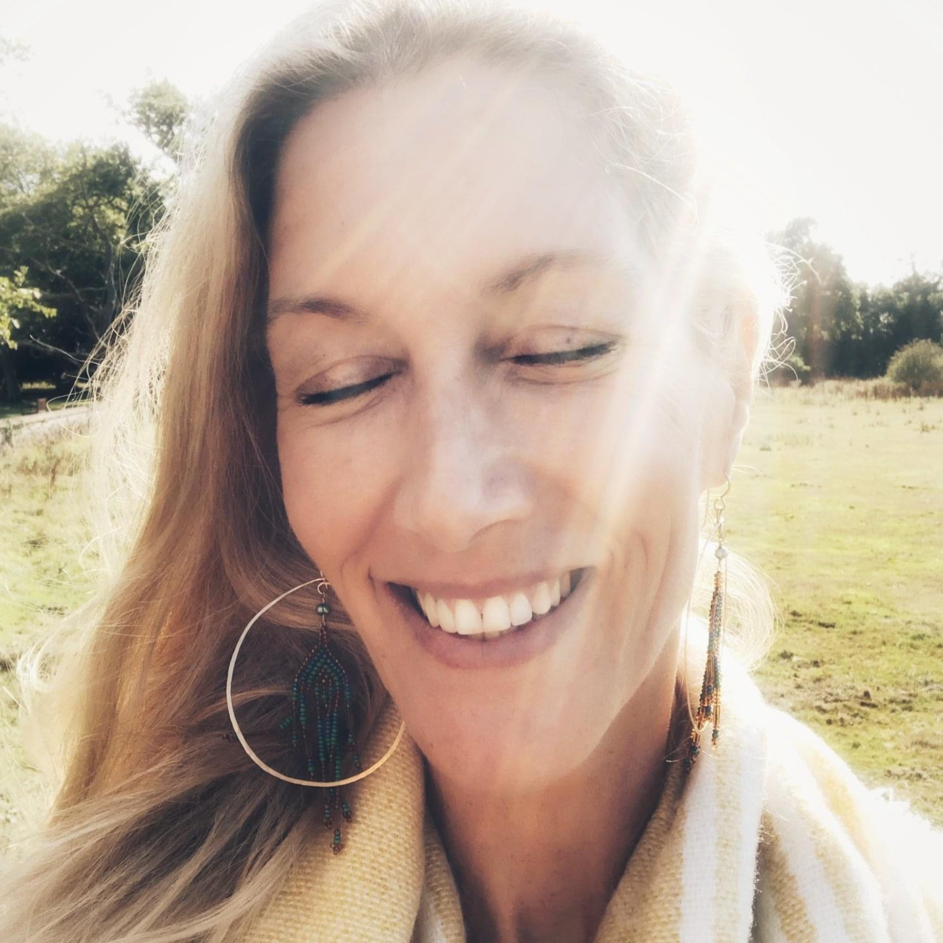 The Ashley Laux Interview