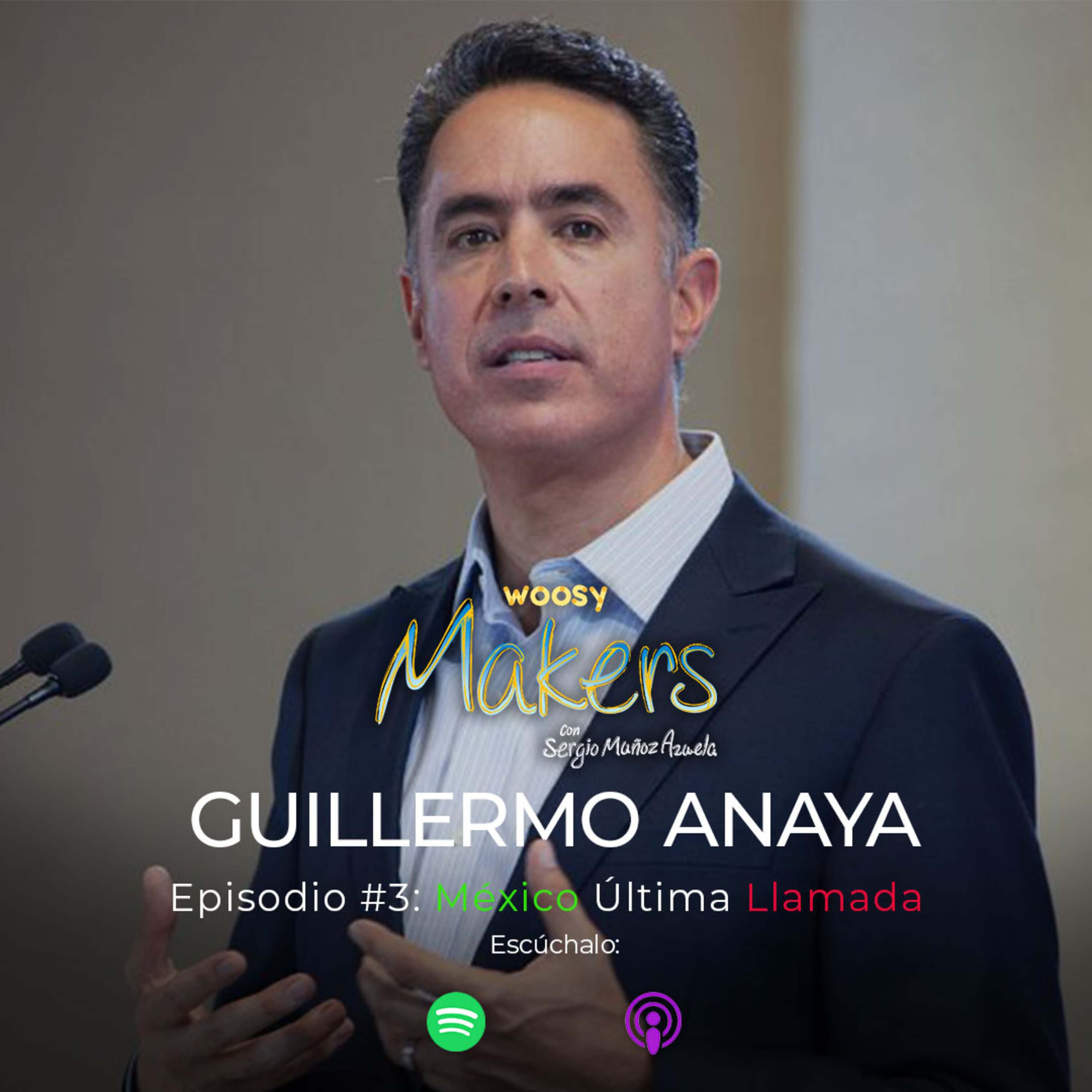 Makers con Sergio Muñoz AzuelaBy Woosy