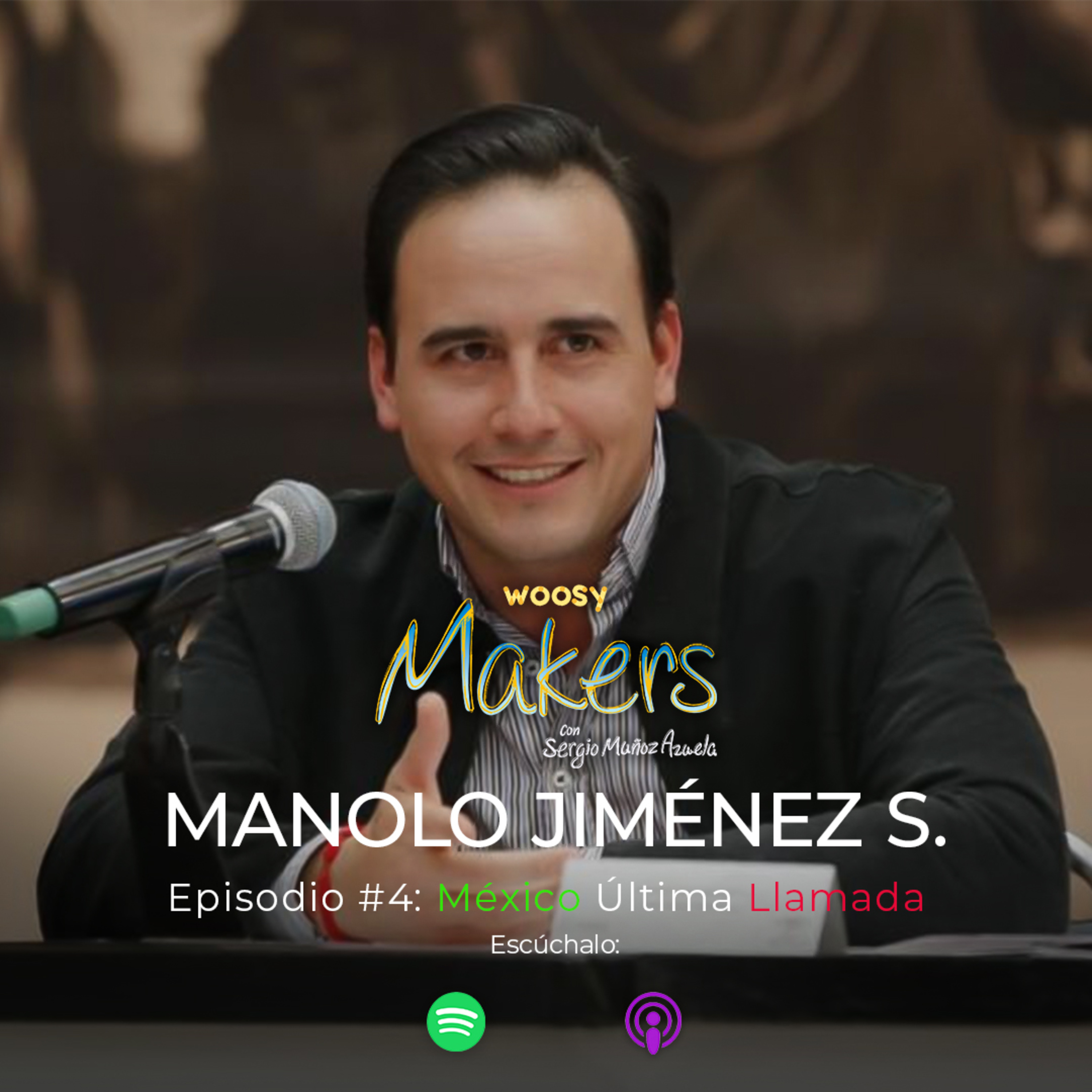 Makers con Sergio Muñoz AzuelaBy Woosy