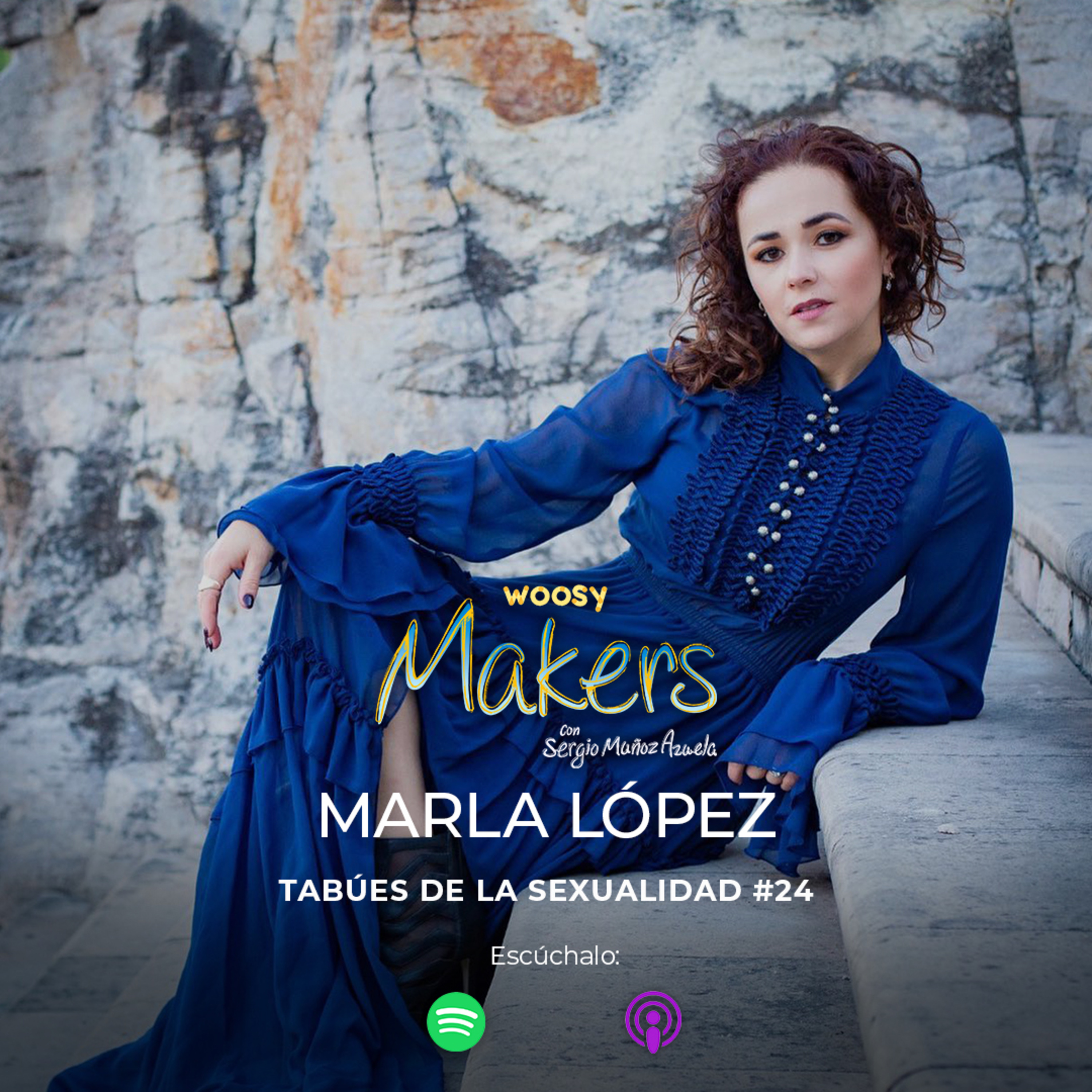 Makers con Sergio Muñoz AzuelaBy Woosy